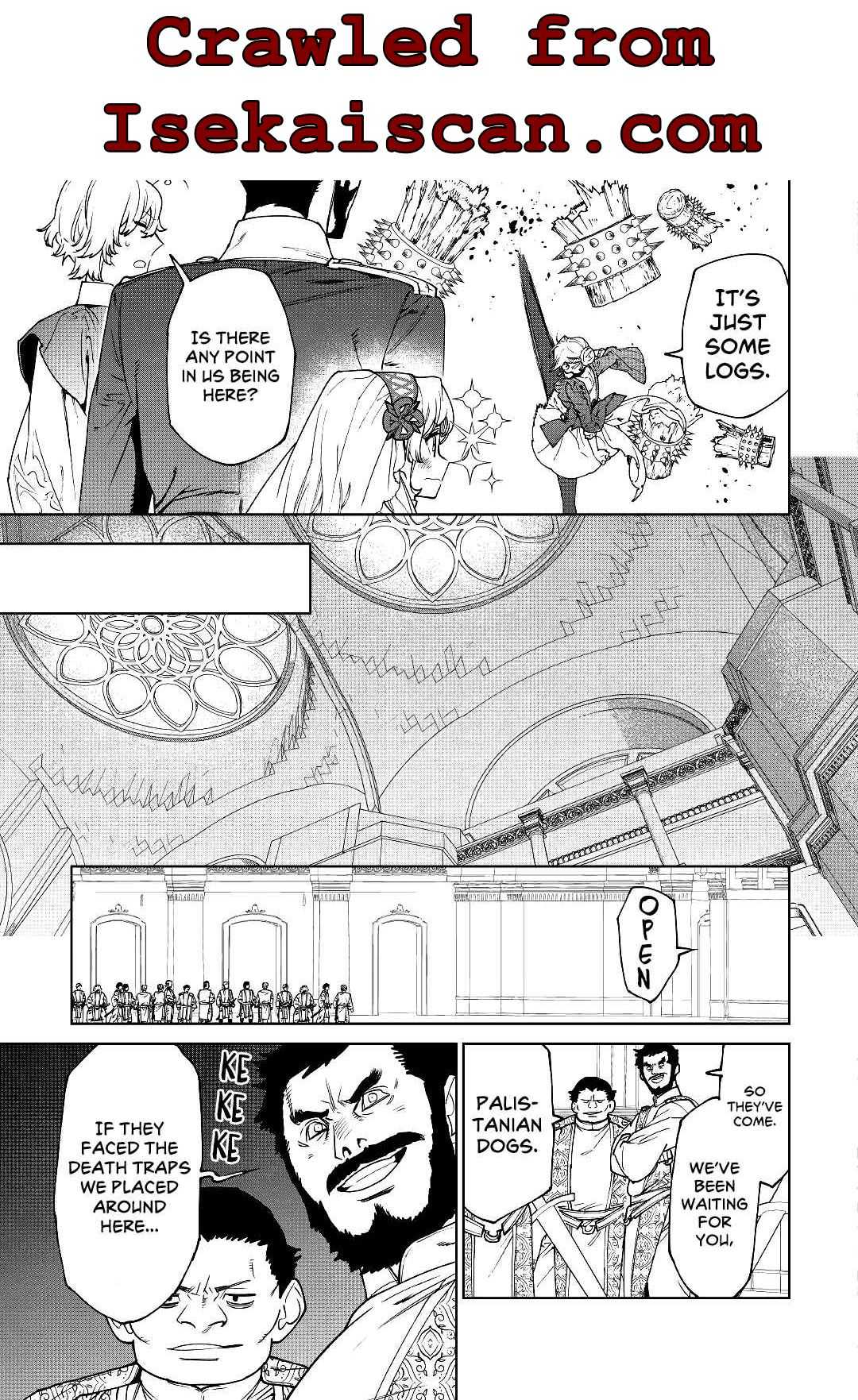 Read May I Ask for One Final Thing? chapter 31 image 14 on Lezhin