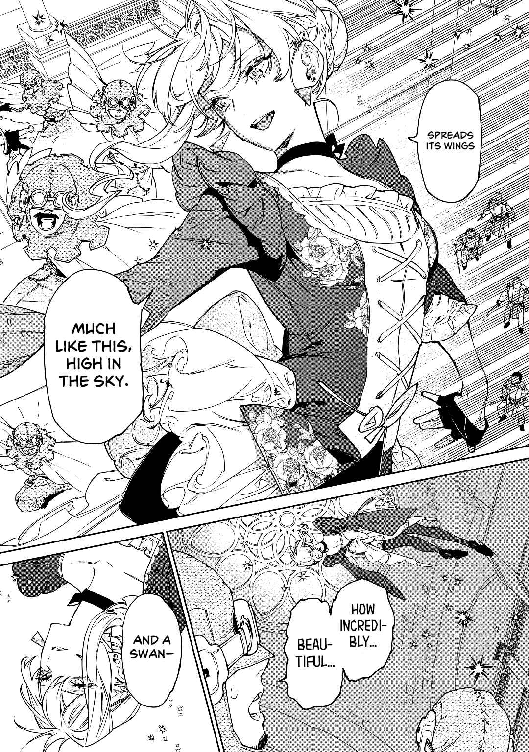 Read May I Ask for One Final Thing? chapter 31 image 20 on Lezhin