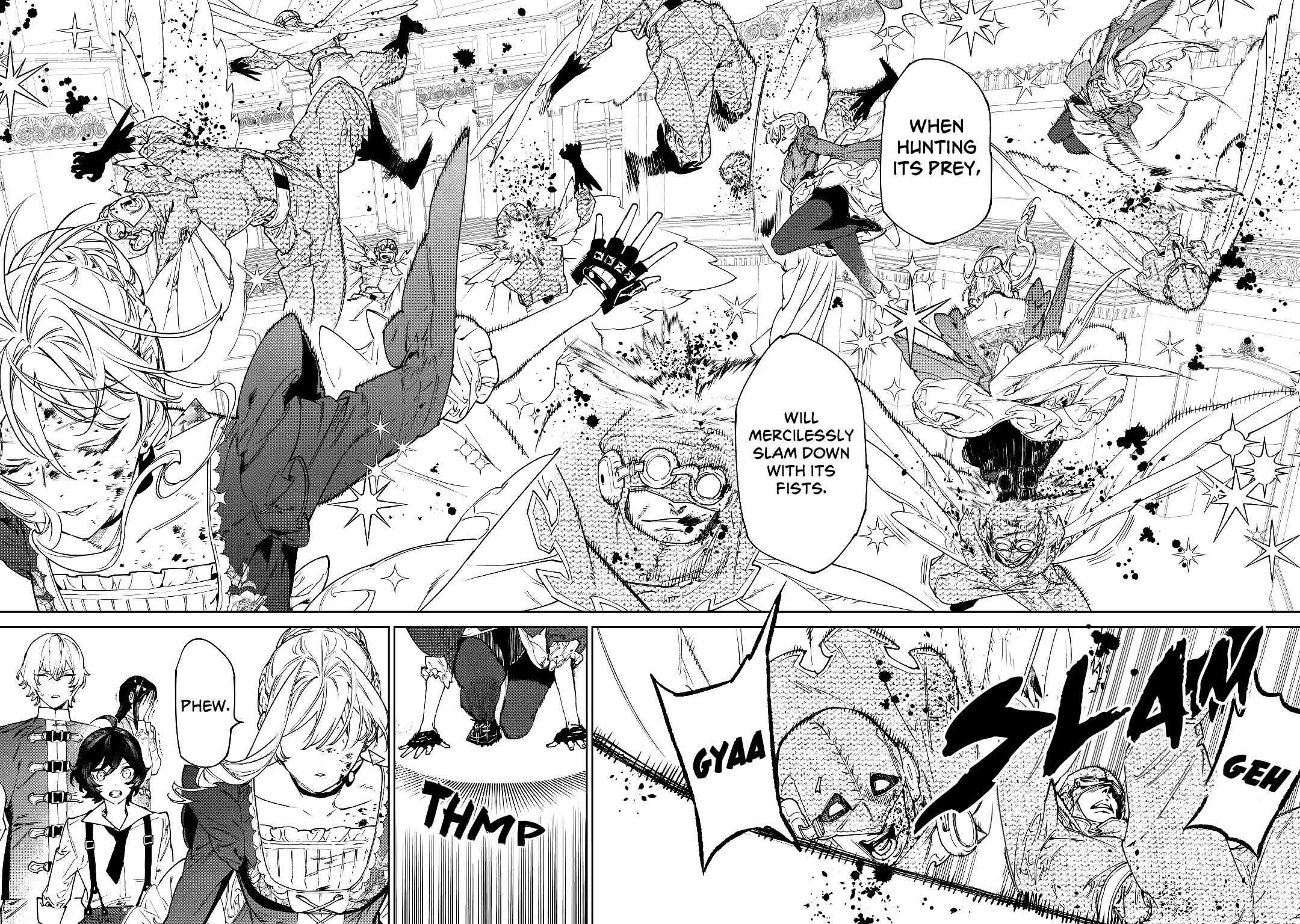 Read May I Ask for One Final Thing? chapter 31 image 21 on Lezhin