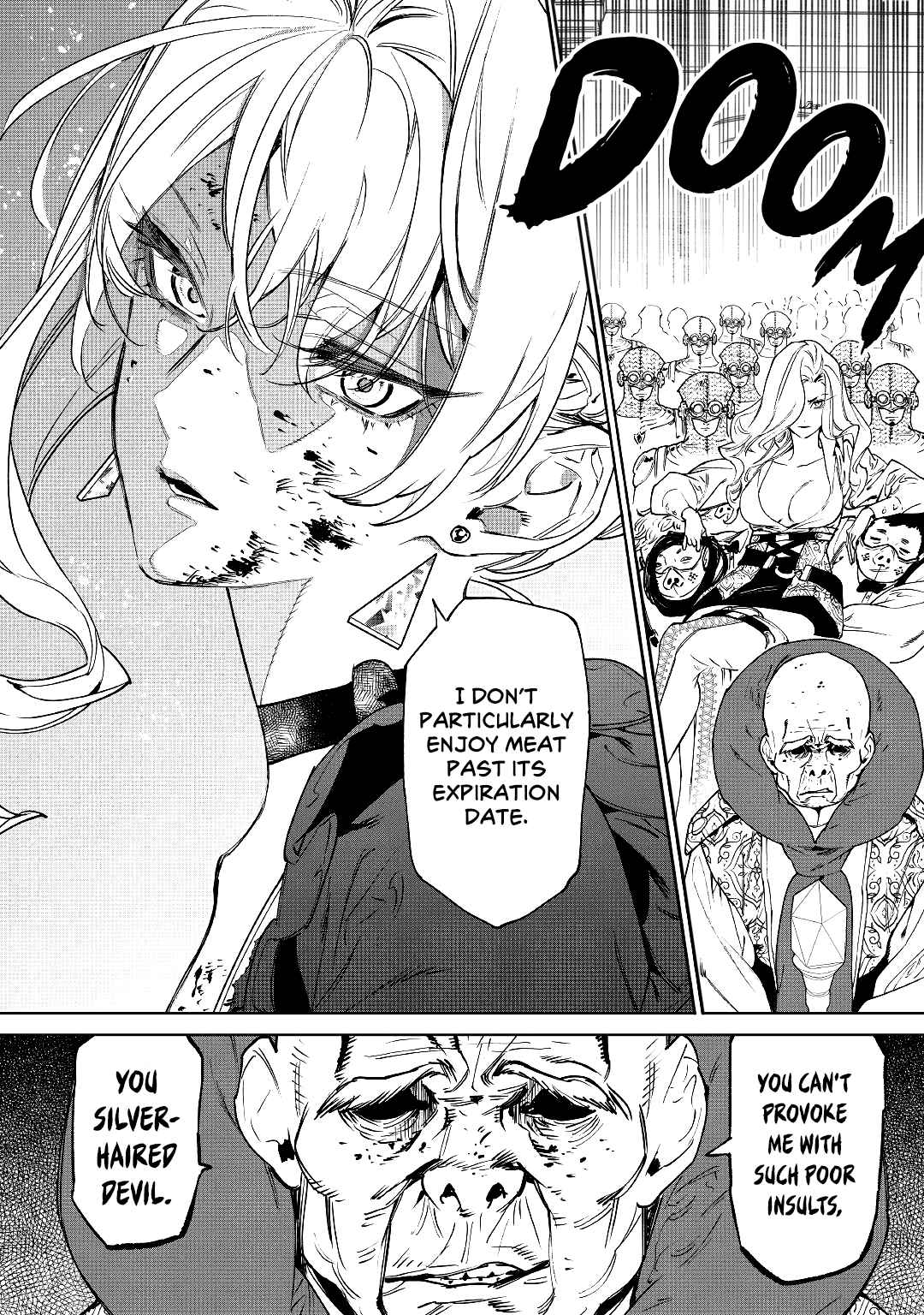 Read May I Ask for One Final Thing? chapter 31 image 26 on Lezhin