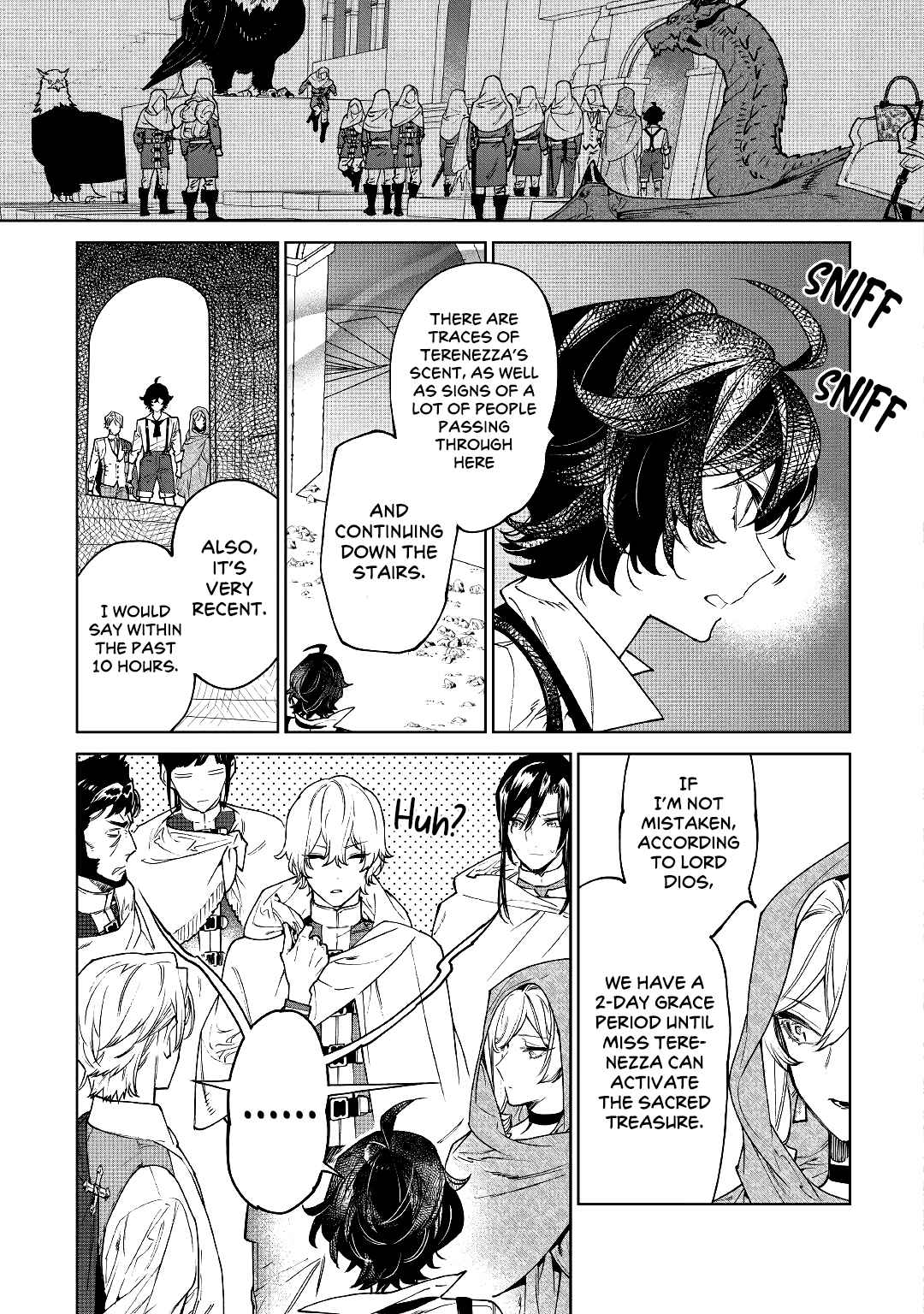 Read May I Ask for One Final Thing? chapter 31 image 6 on Lezhin
