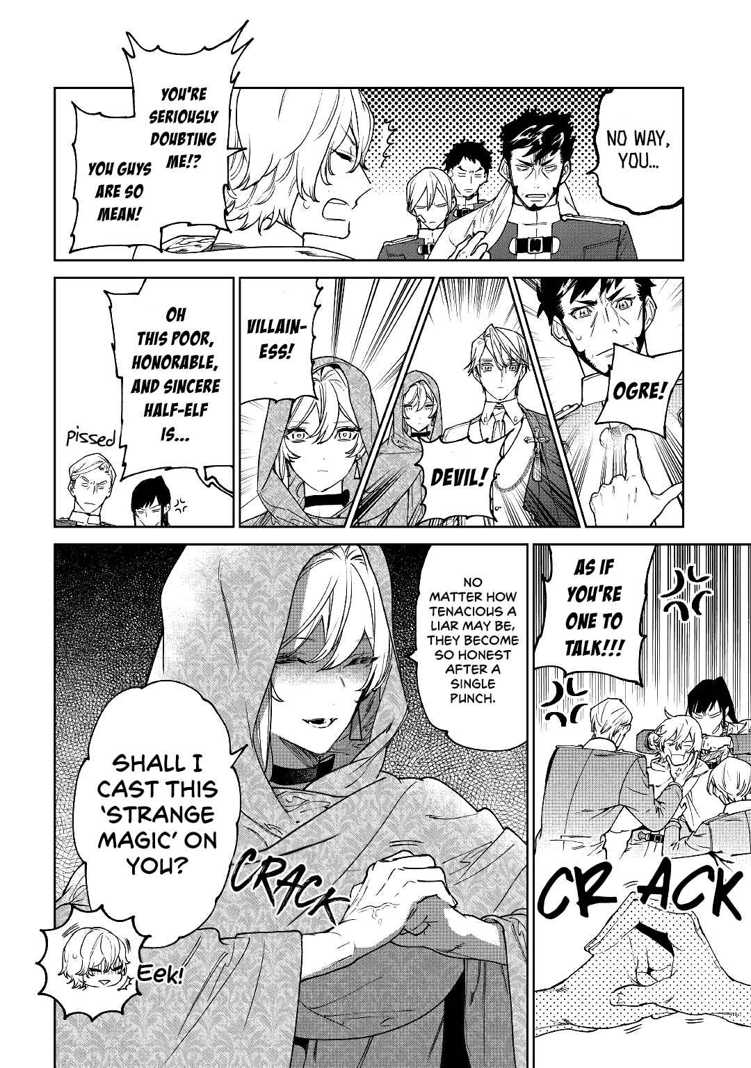 Read May I Ask for One Final Thing? chapter 31 image 7 on Lezhin
