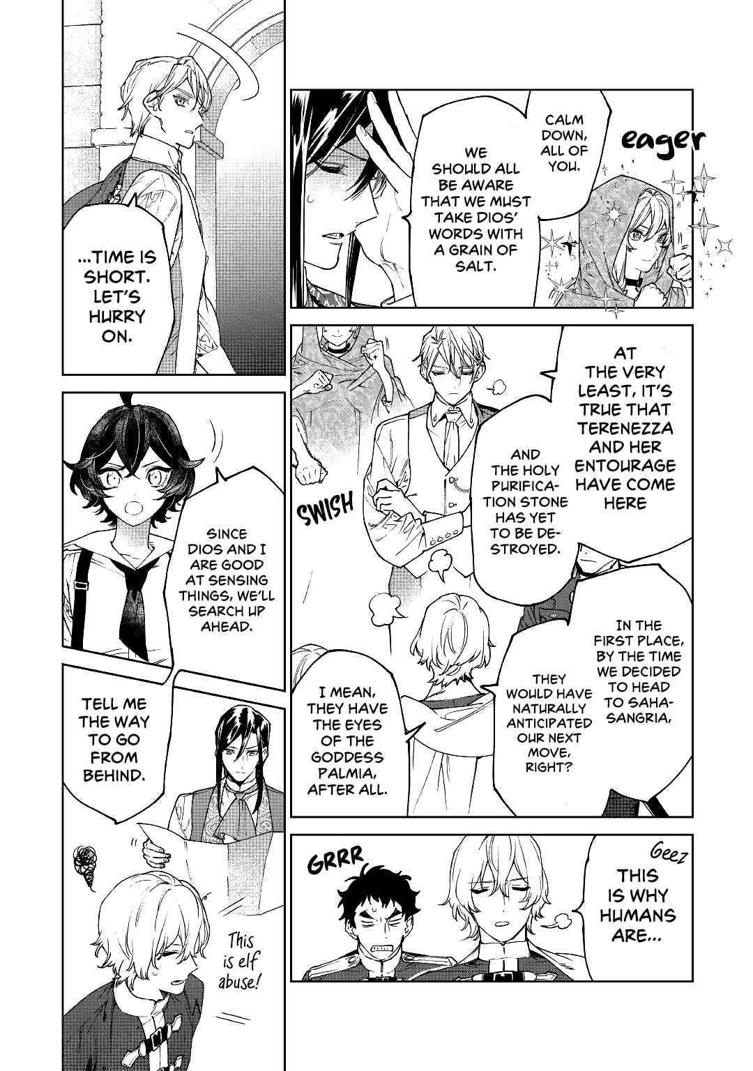 Read May I Ask for One Final Thing? chapter 31 image 8 on Lezhin