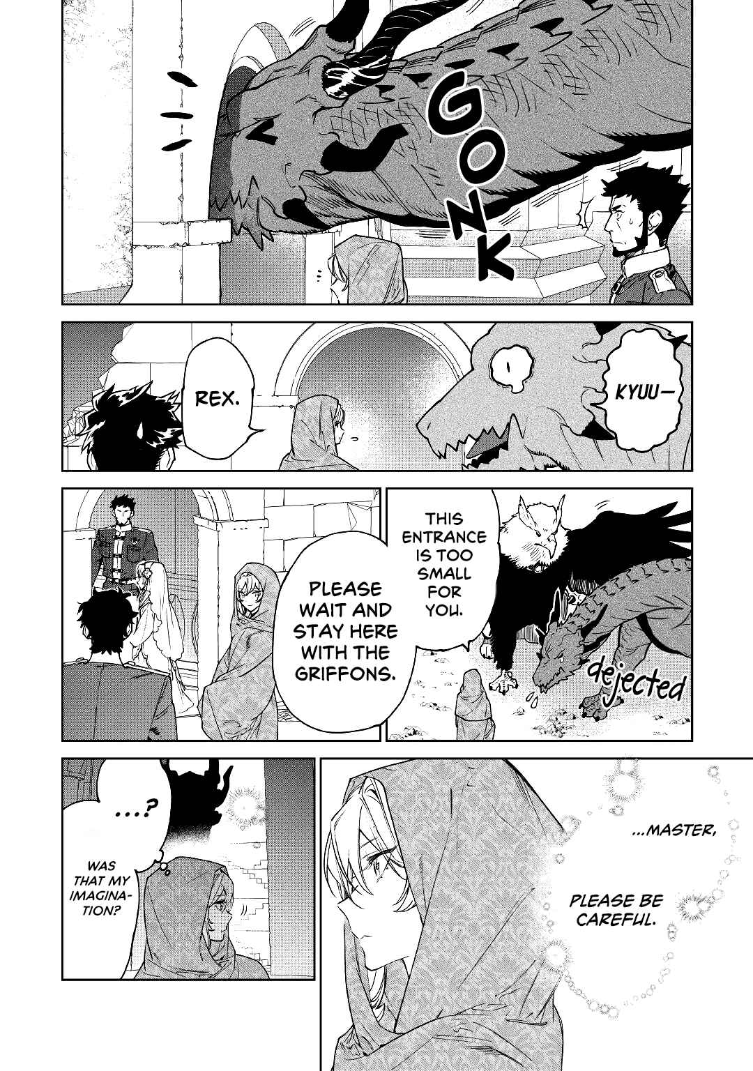 Read May I Ask for One Final Thing? chapter 31 image 9 on Lezhin