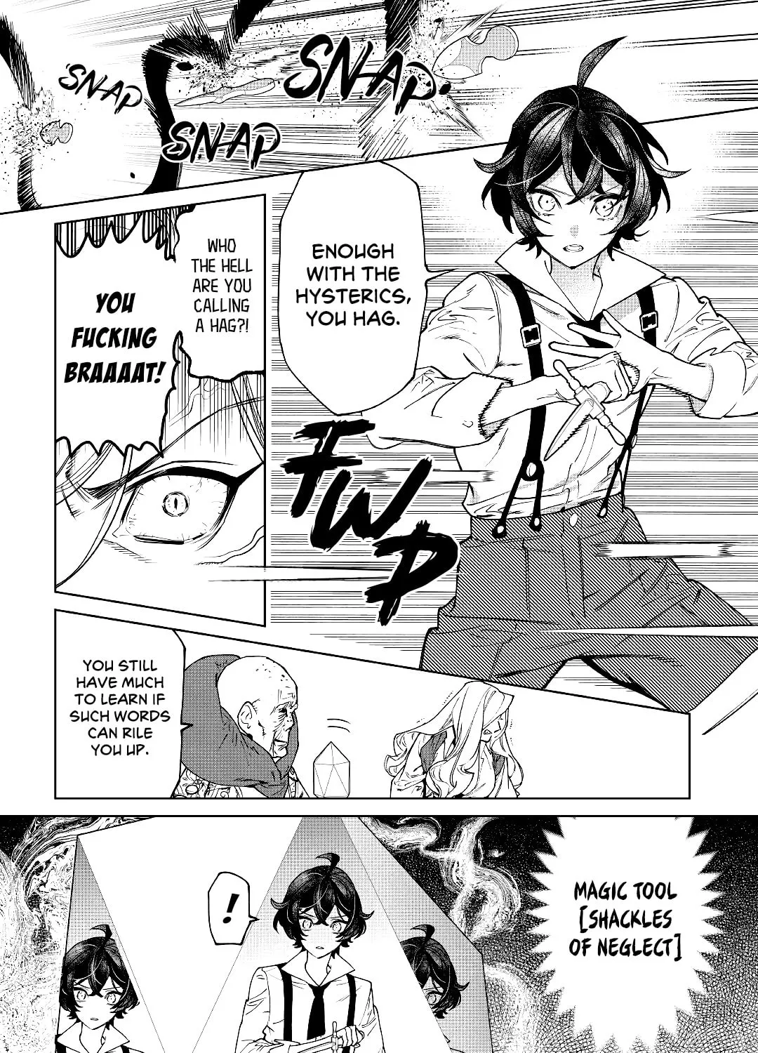 Read May I Ask for One Final Thing? chapter 32 image 14 on Lezhin