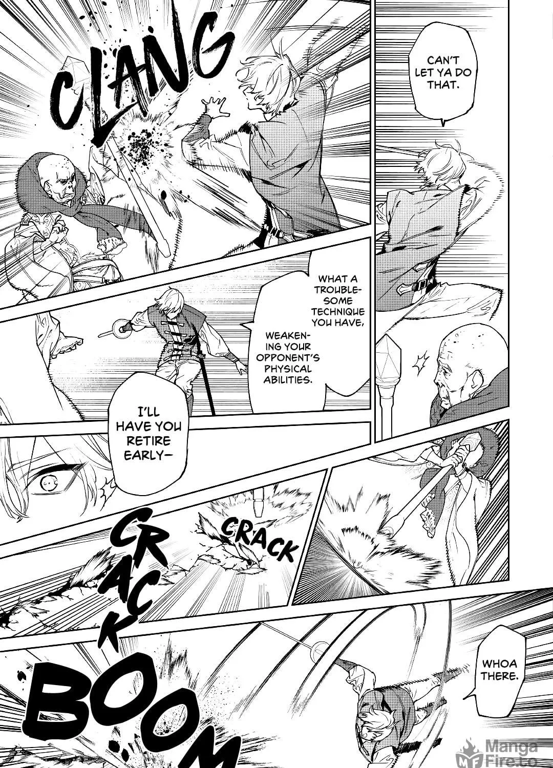 Read May I Ask for One Final Thing? chapter 32 image 16 on Lezhin