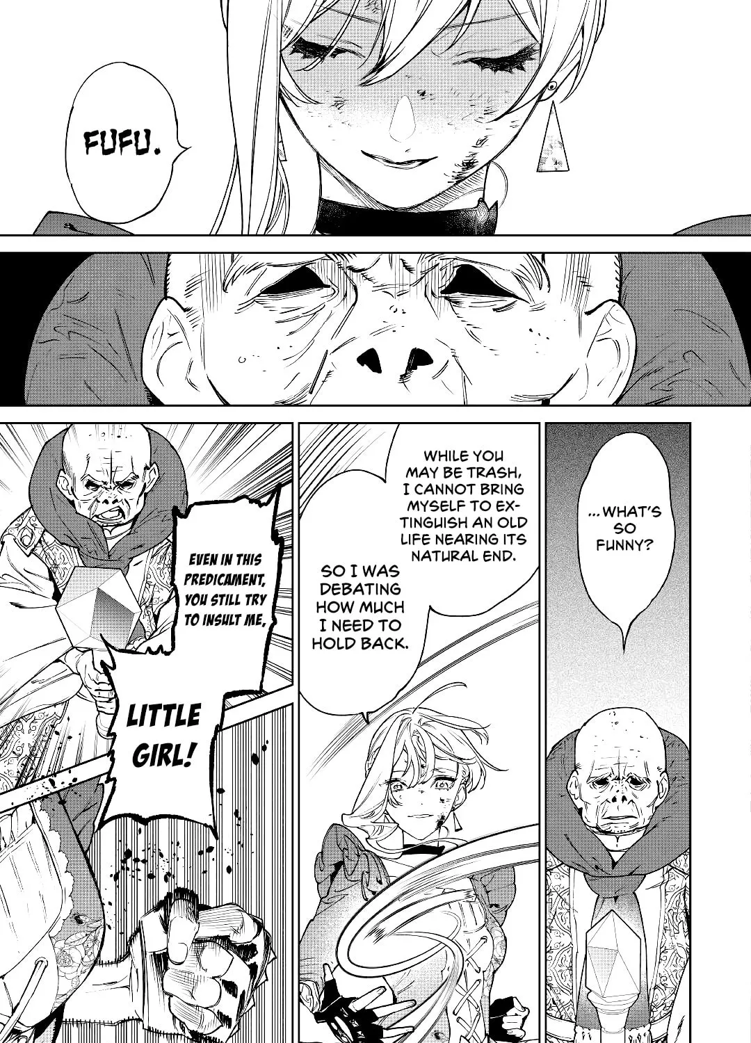Read May I Ask for One Final Thing? chapter 32 image 24 on Lezhin