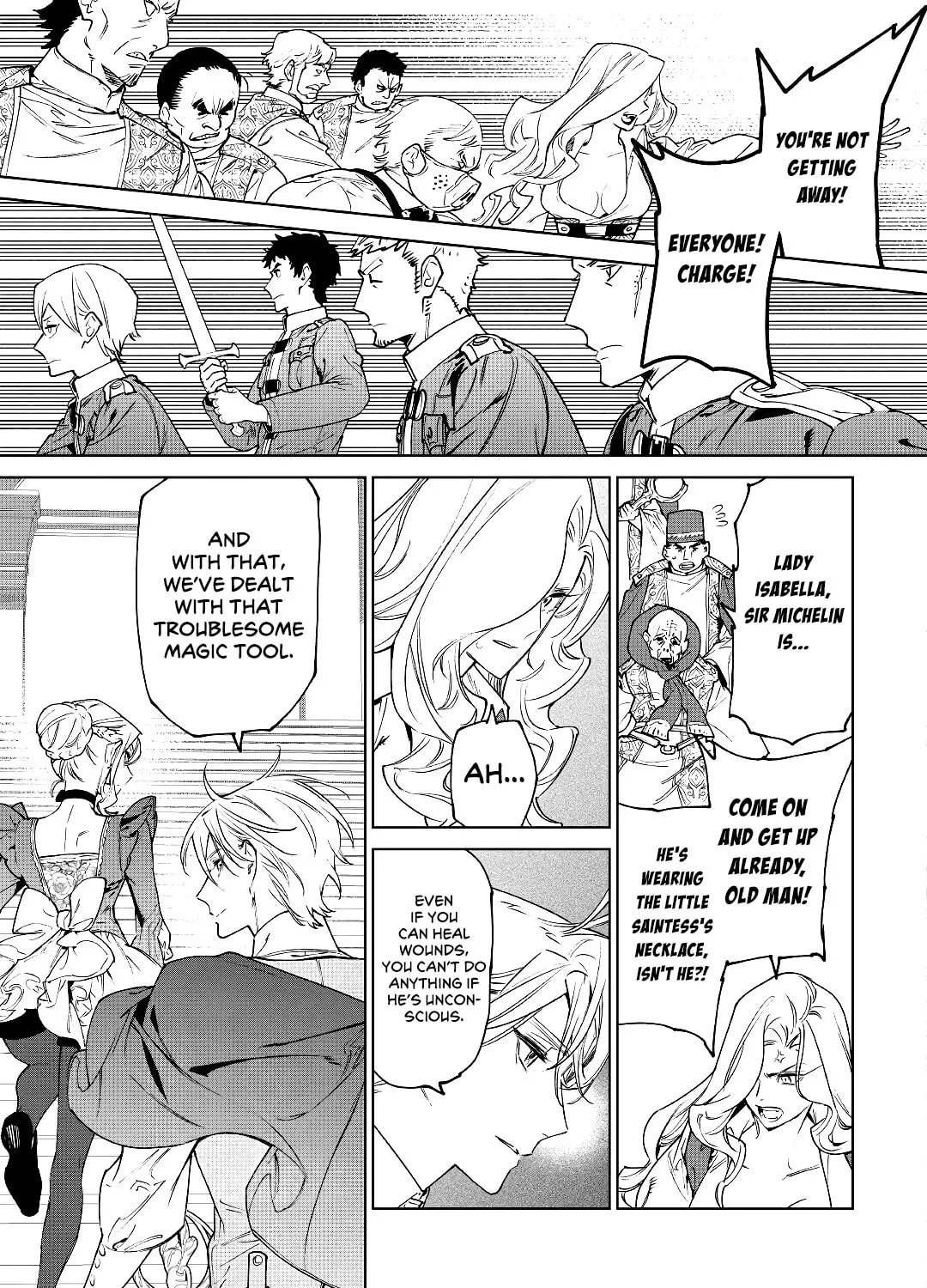Read May I Ask for One Final Thing? chapter 32 image 30 on Lezhin