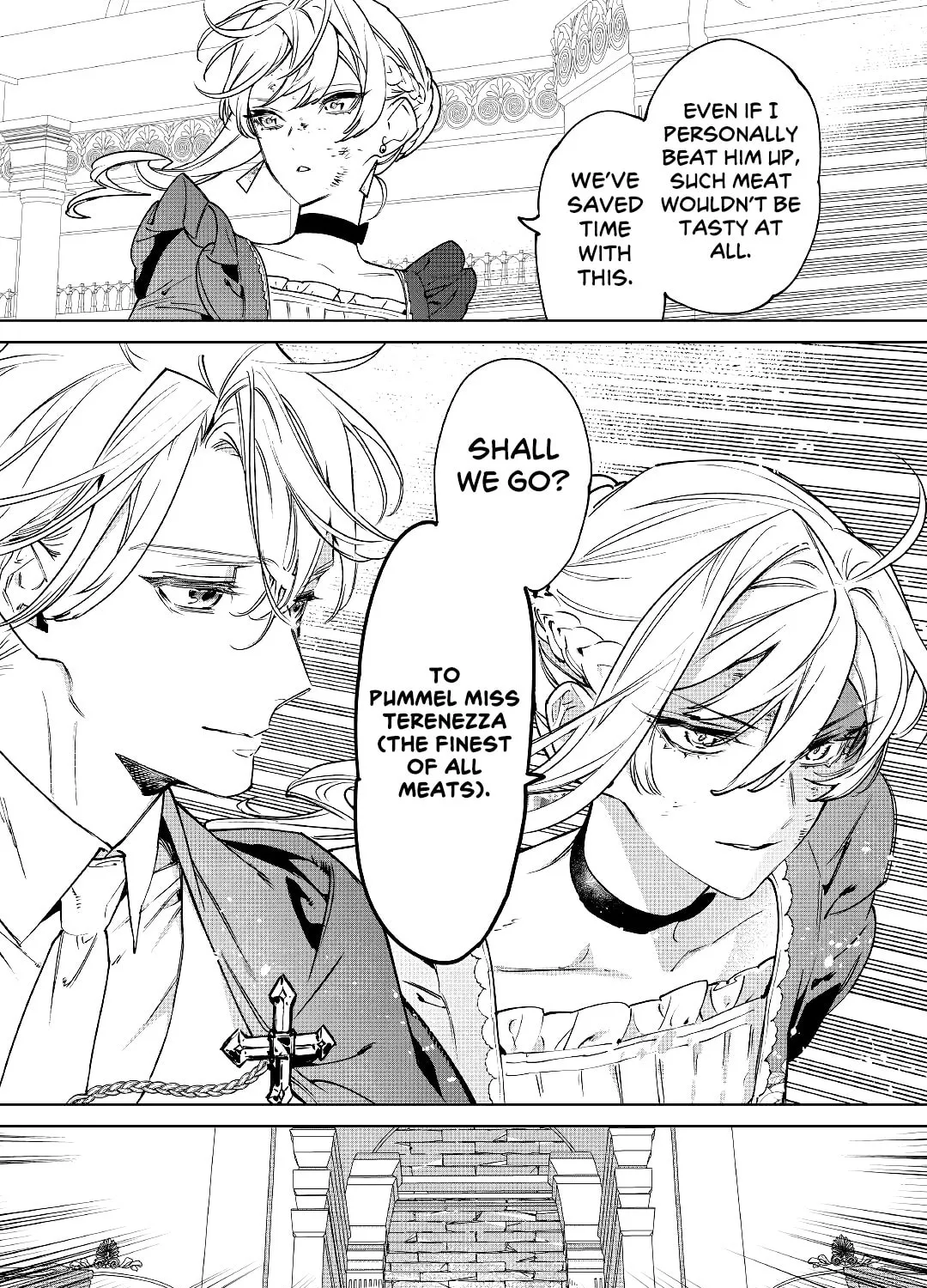 Read May I Ask for One Final Thing? chapter 32 image 32 on Lezhin