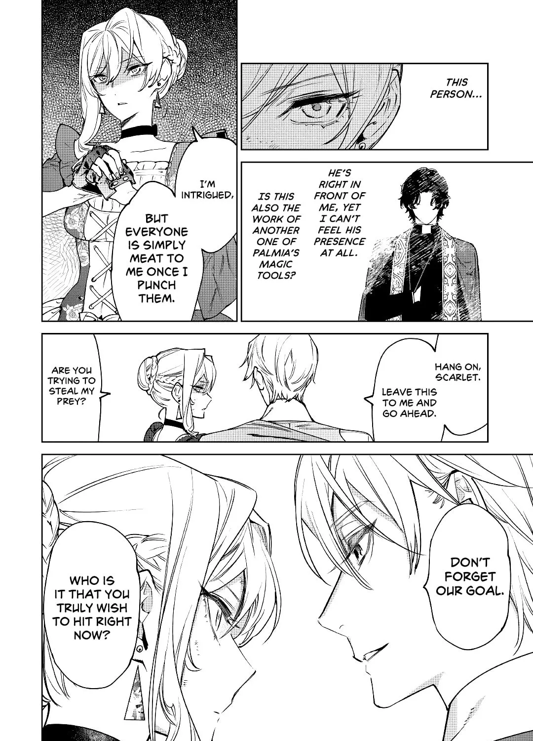 Read May I Ask for One Final Thing? chapter 32 image 36 on Lezhin