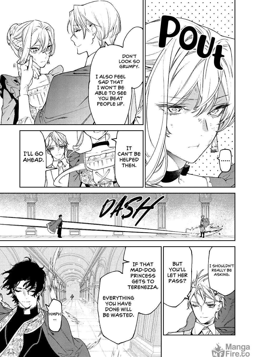 Read May I Ask for One Final Thing? chapter 32 image 38 on Lezhin