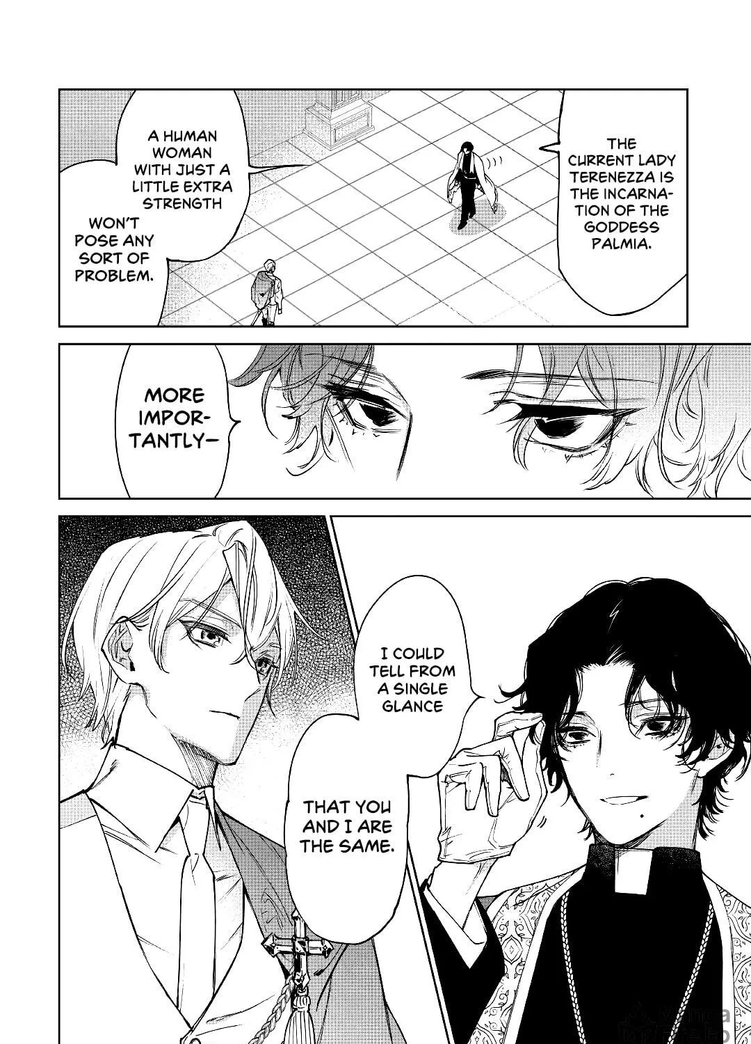 Read May I Ask for One Final Thing? chapter 32 image 40 on Lezhin