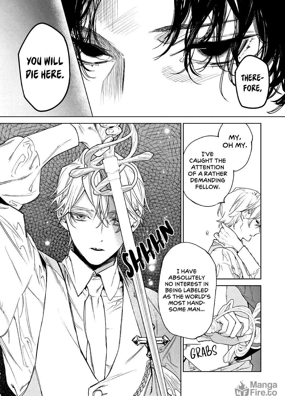 Read May I Ask for One Final Thing? chapter 32 image 48 on Lezhin