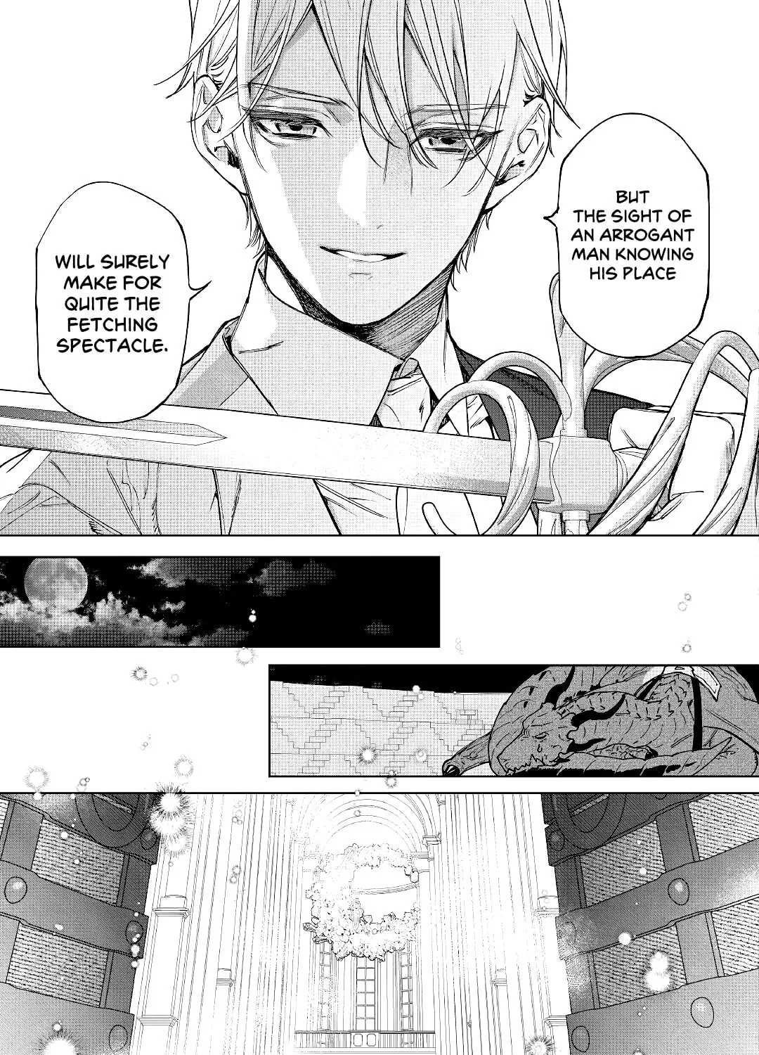 Read May I Ask for One Final Thing? chapter 32 image 50 on Lezhin