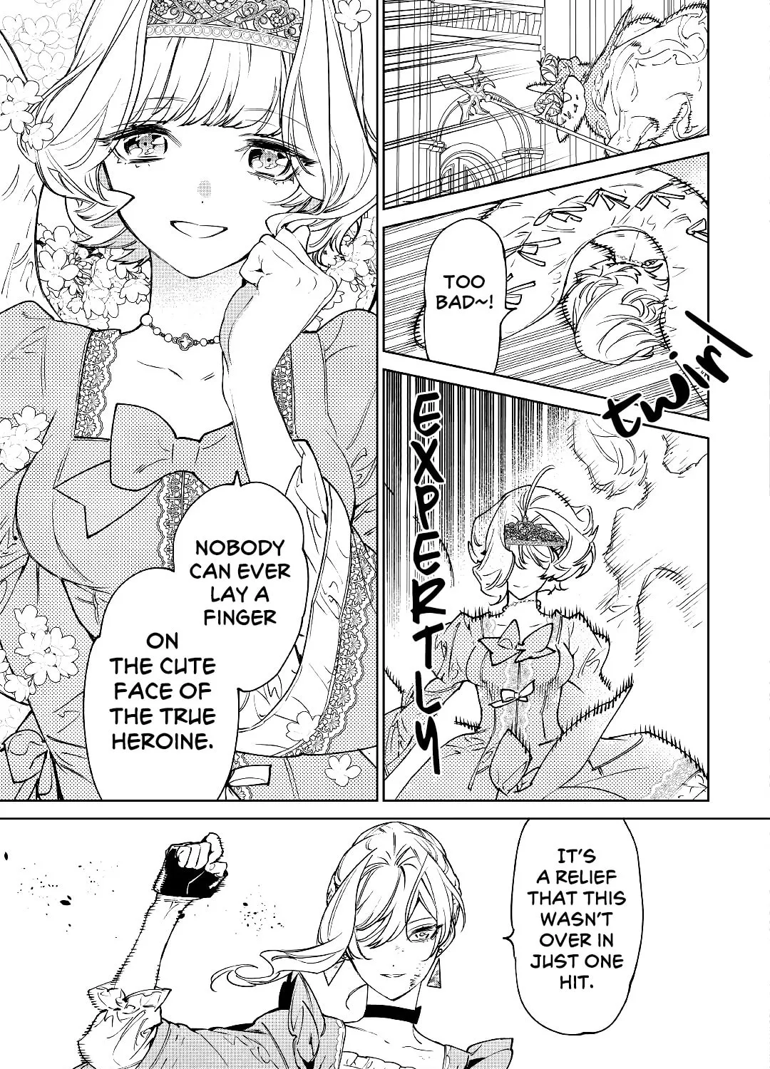 Read May I Ask for One Final Thing? chapter 32 image 56 on Lezhin