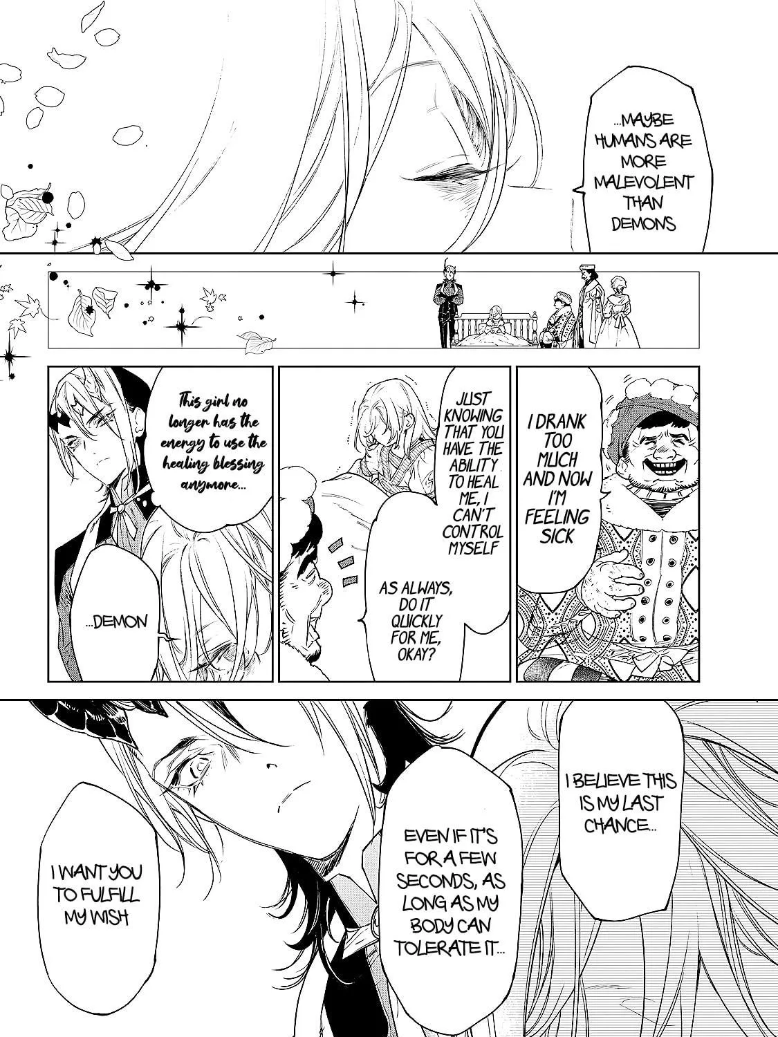 Read May I Ask for One Final Thing? chapter 33.5 image 10 on Lezhin