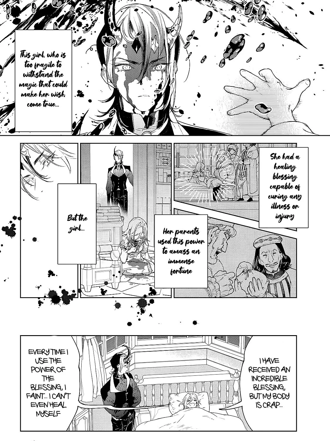 Read May I Ask for One Final Thing? chapter 33.5 image 6 on Lezhin