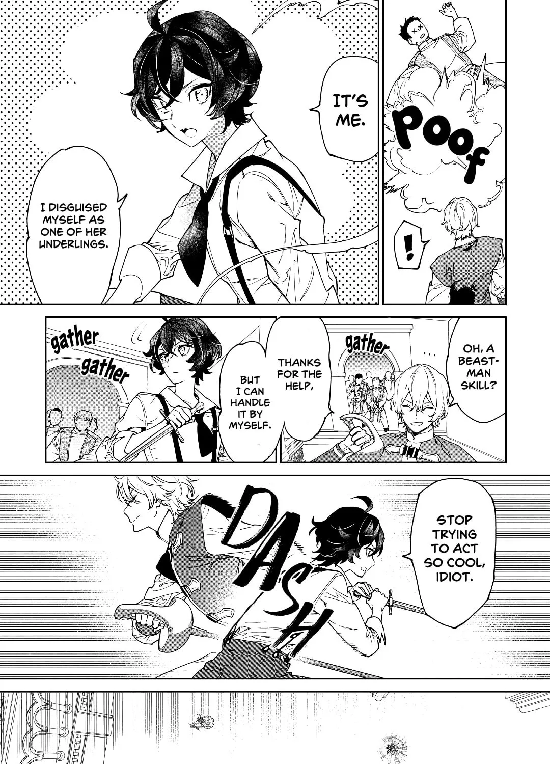 Read May I Ask for One Final Thing? chapter 33 image 12 on Lezhin