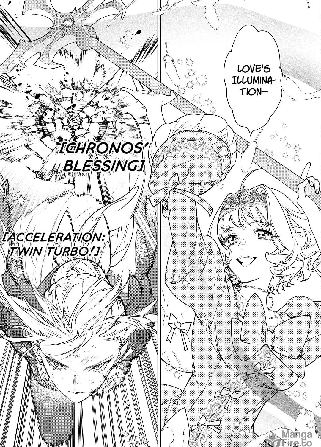 Read May I Ask for One Final Thing? chapter 33 image 16 on Lezhin