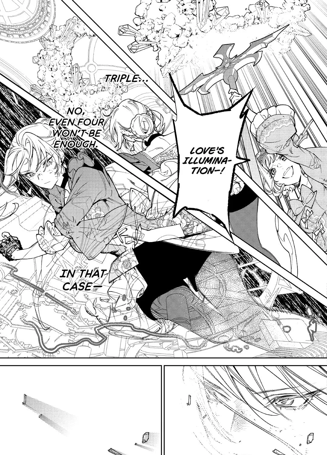 Read May I Ask for One Final Thing? chapter 33 image 20 on Lezhin