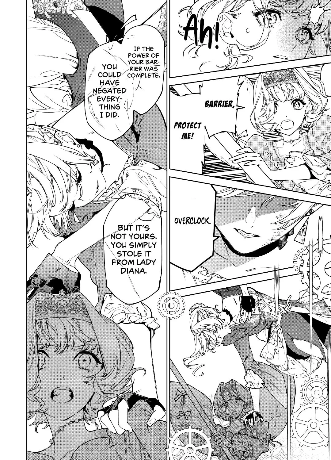 Read May I Ask for One Final Thing? chapter 33 image 24 on Lezhin