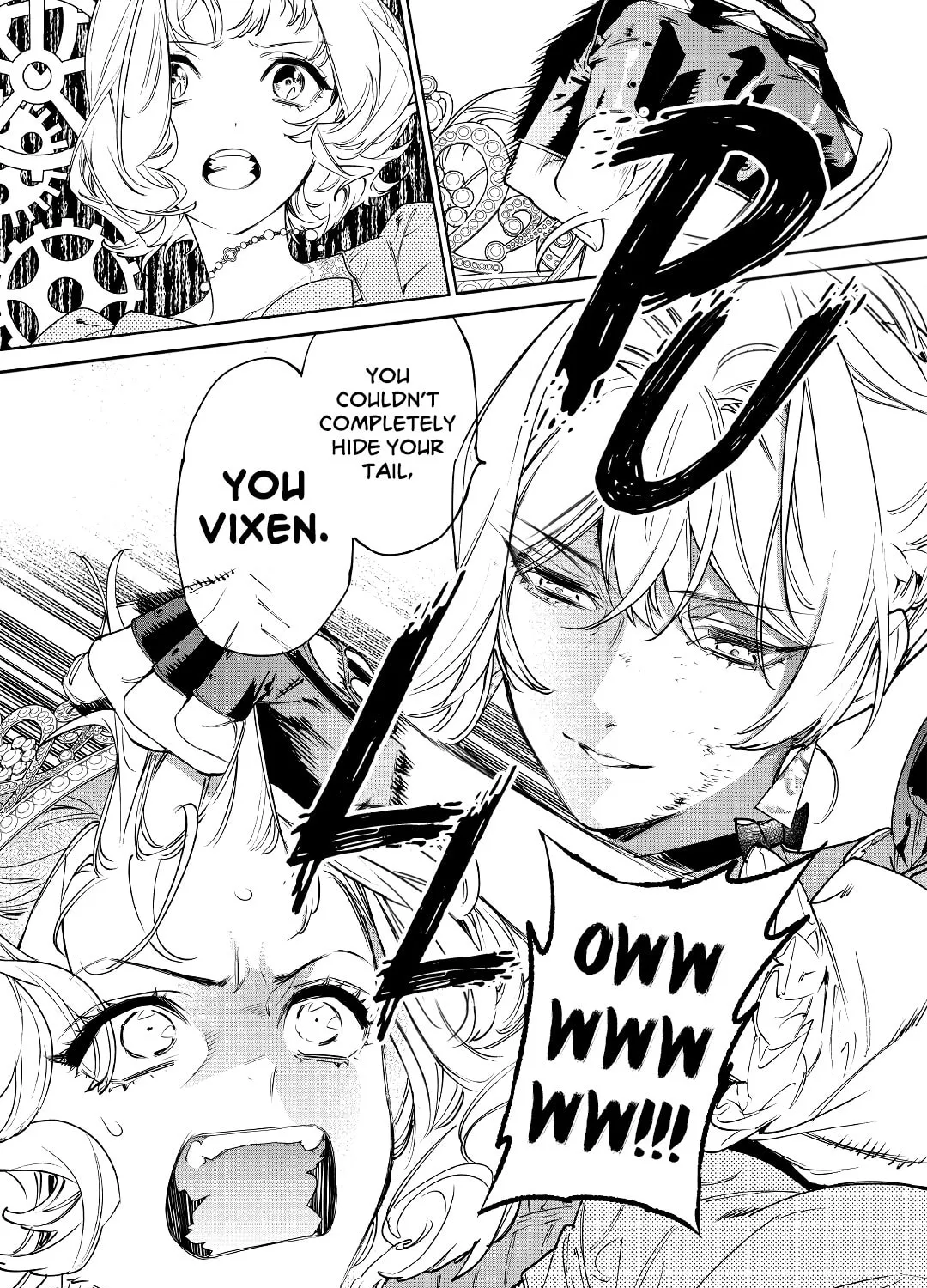 Read May I Ask for One Final Thing? chapter 33 image 26 on Lezhin