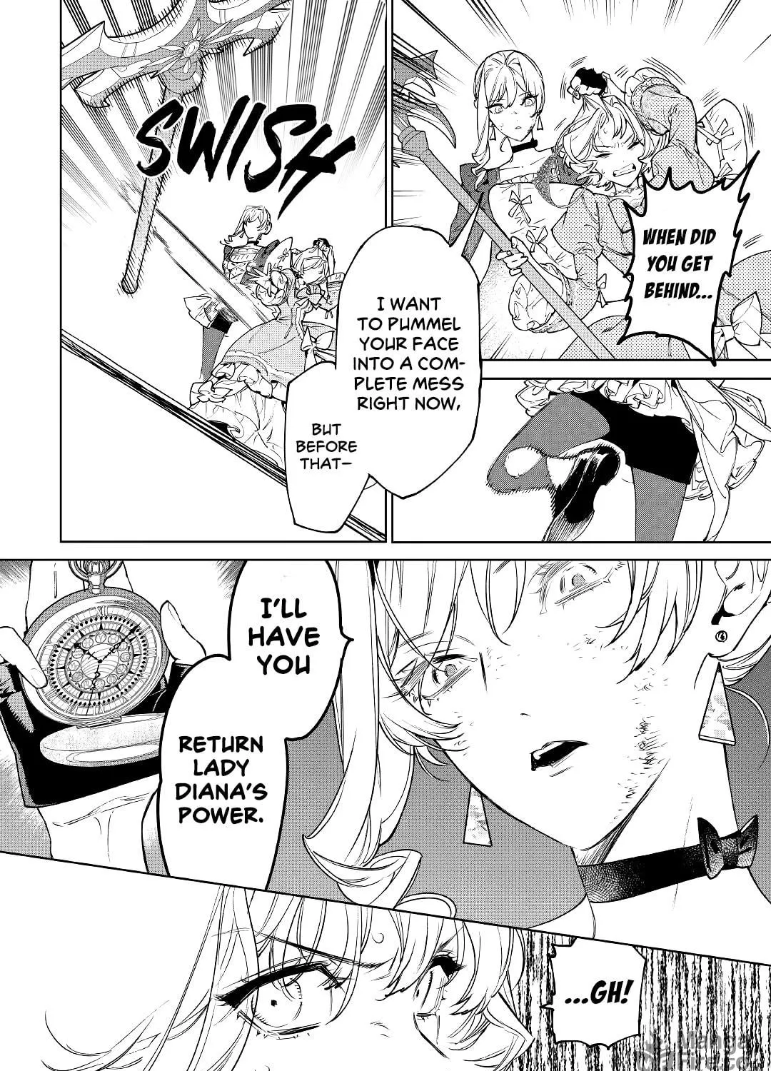 Read May I Ask for One Final Thing? chapter 33 image 28 on Lezhin