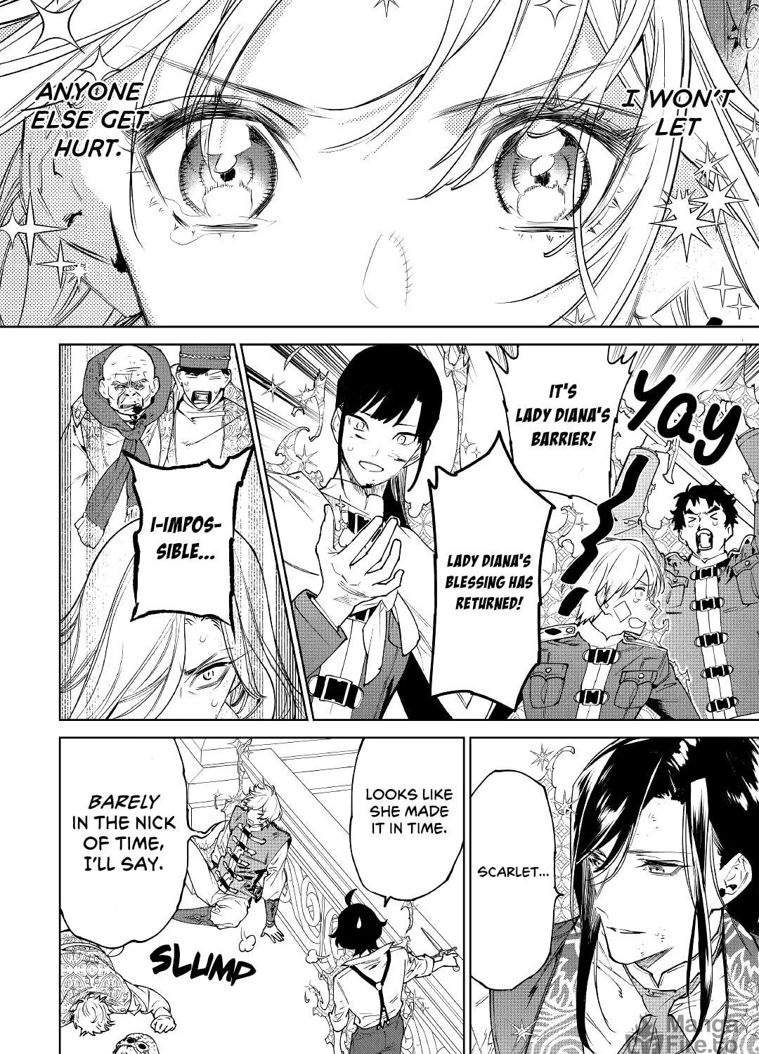 Read May I Ask for One Final Thing? chapter 33 image 38 on Lezhin