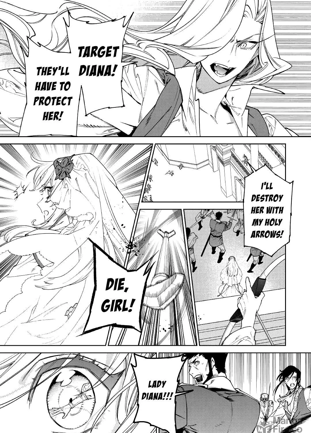Read May I Ask for One Final Thing? chapter 33 image 4 on Lezhin