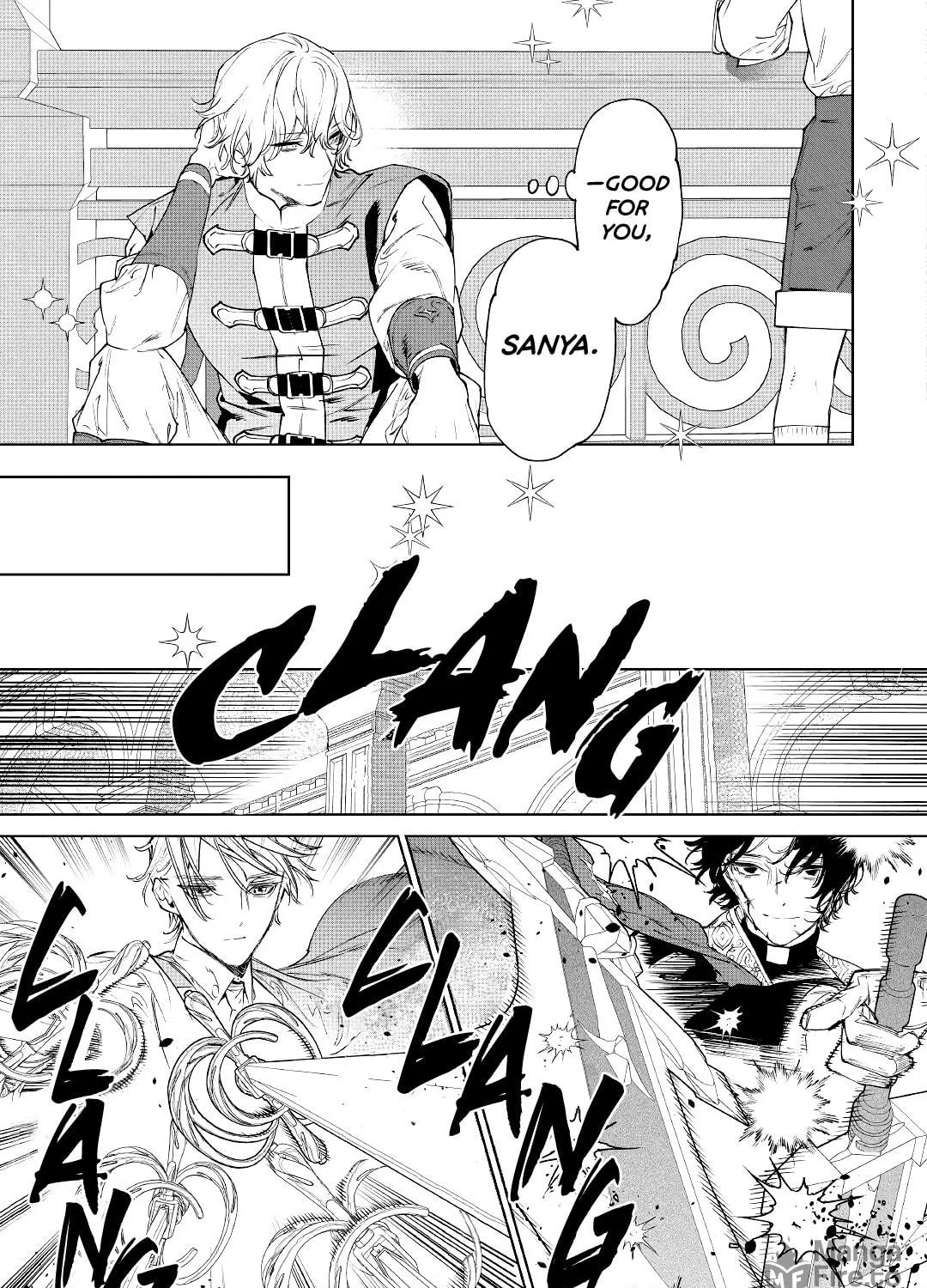 Read May I Ask for One Final Thing? chapter 33 image 40 on Lezhin