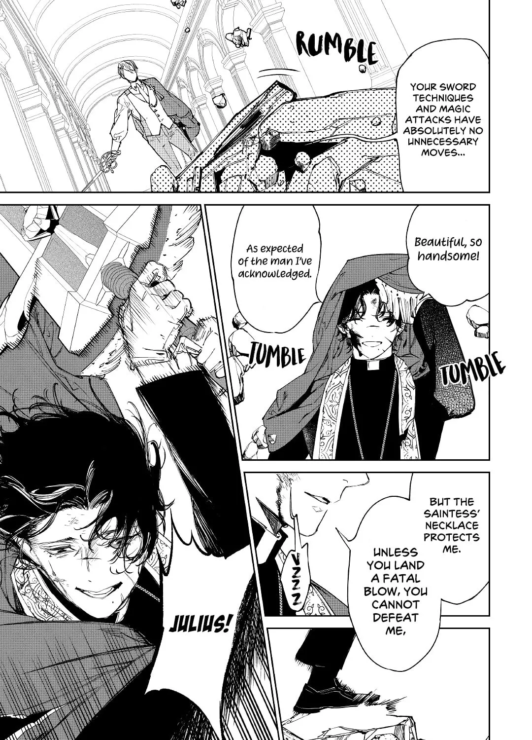 Read May I Ask for One Final Thing? chapter 33 image 44 on Lezhin