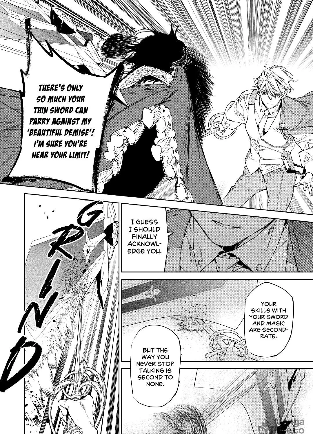 Read May I Ask for One Final Thing? chapter 33 image 46 on Lezhin