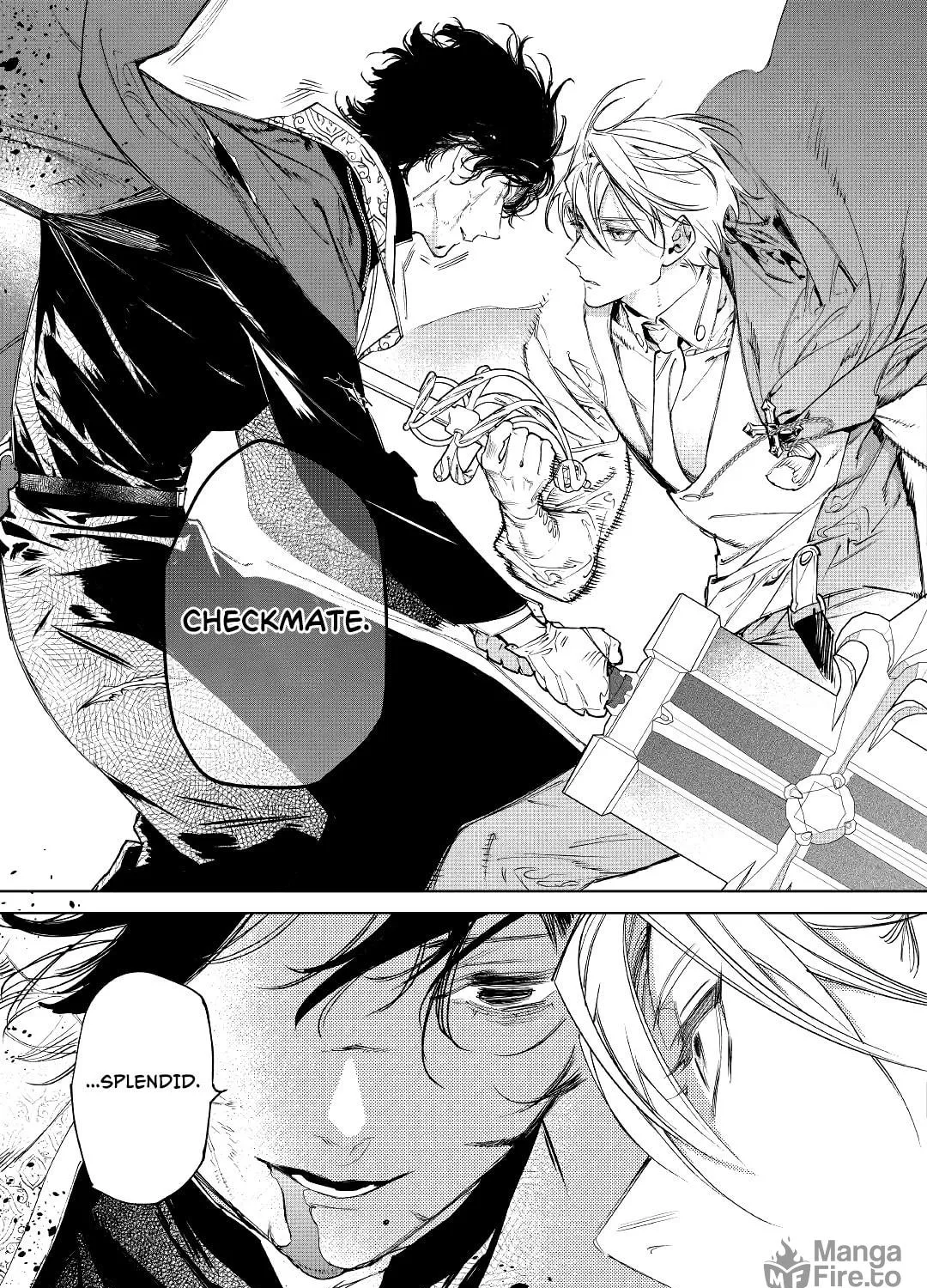 Read May I Ask for One Final Thing? chapter 33 image 48 on Lezhin