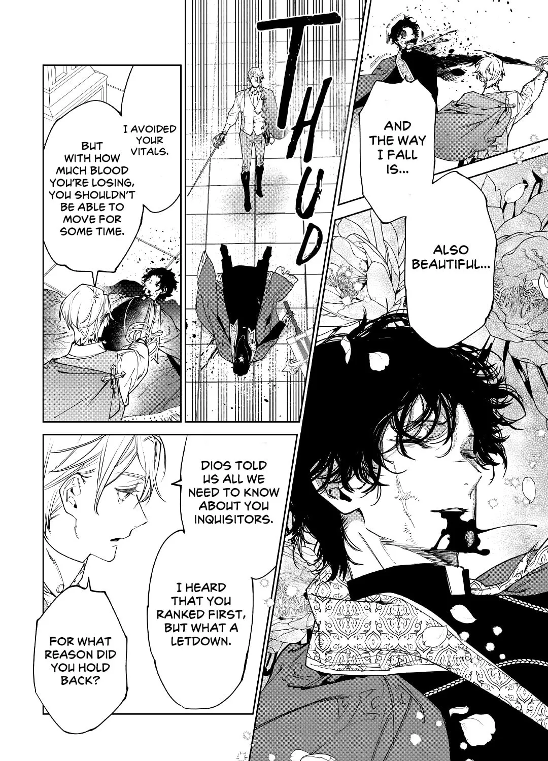 Read May I Ask for One Final Thing? chapter 33 image 50 on Lezhin