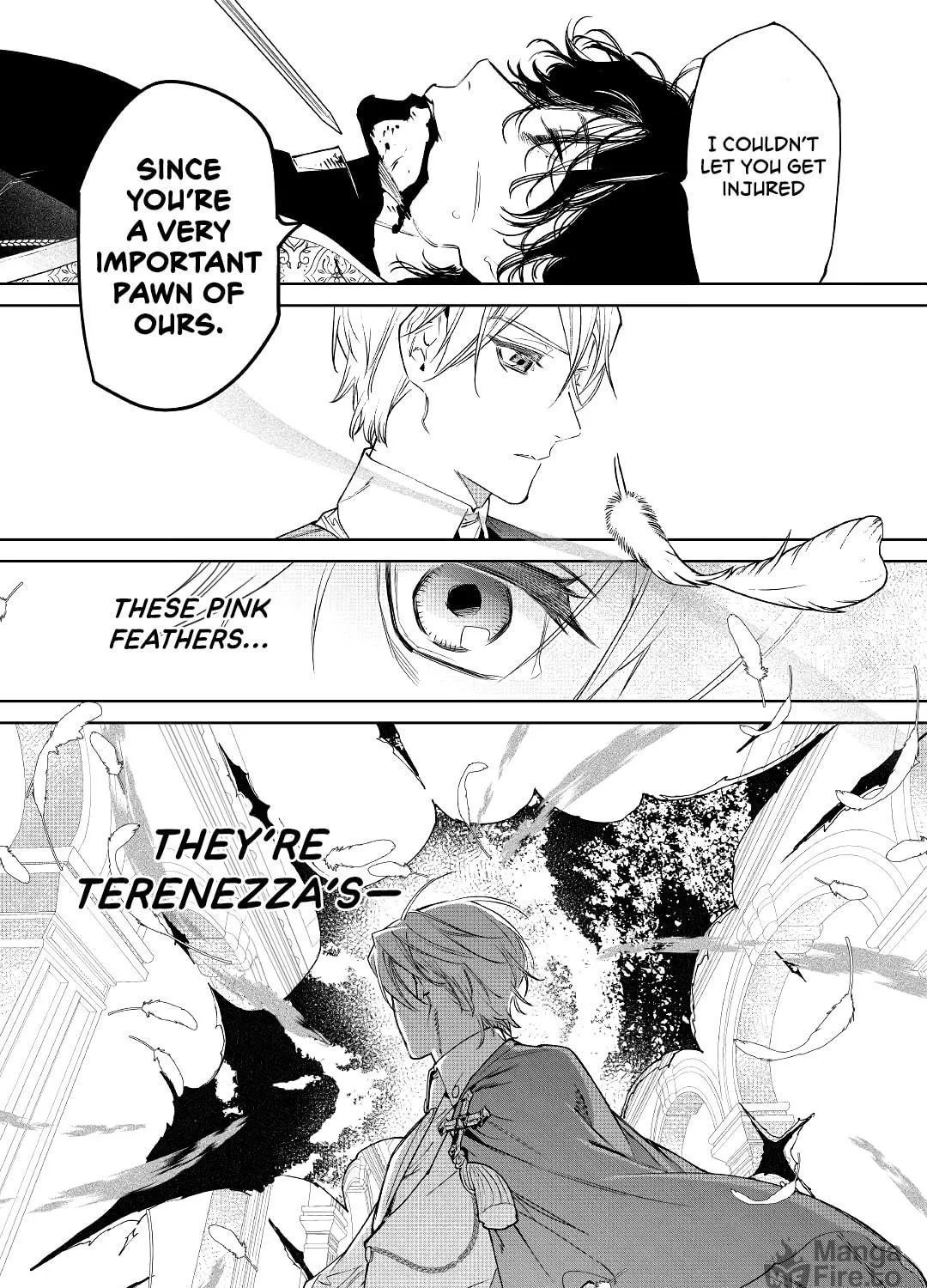 Read May I Ask for One Final Thing? chapter 33 image 52 on Lezhin