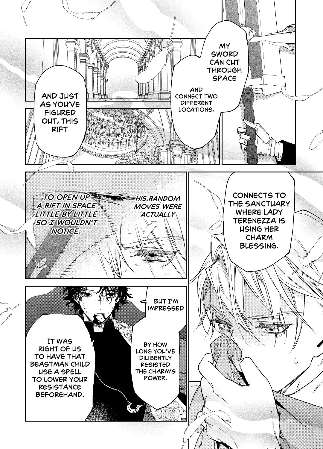 Read May I Ask for One Final Thing? chapter 33 image 54 on Lezhin