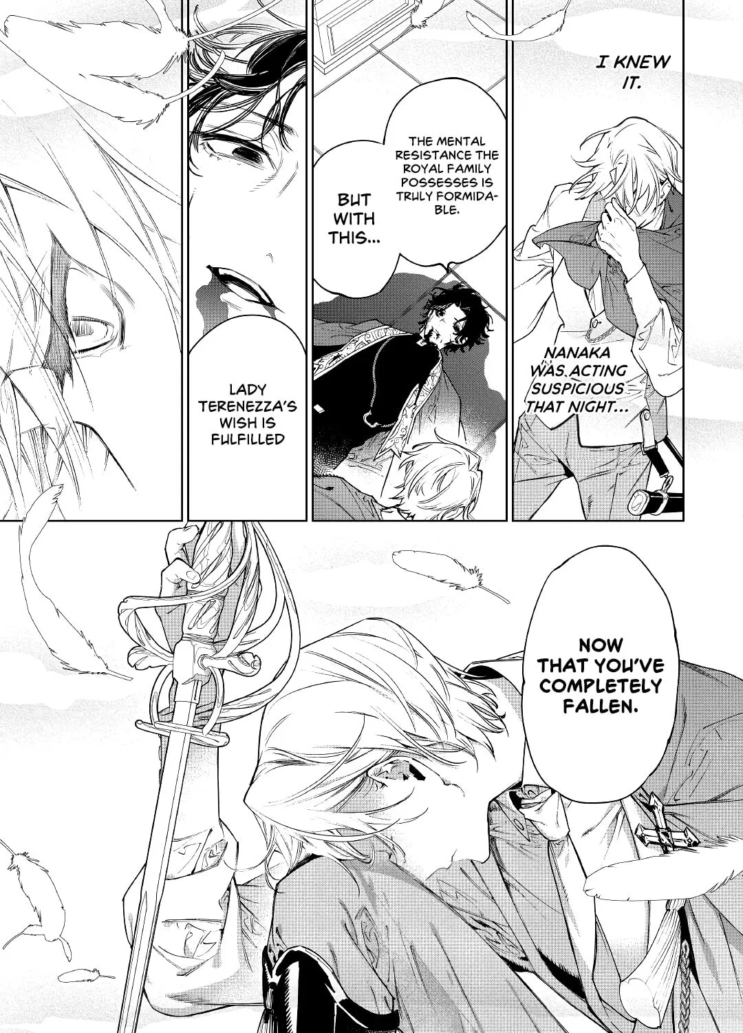 Read May I Ask for One Final Thing? chapter 33 image 56 on Lezhin