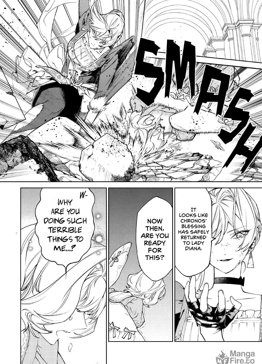 Read May I Ask for One Final Thing? chapter 33 image 58 on Lezhin