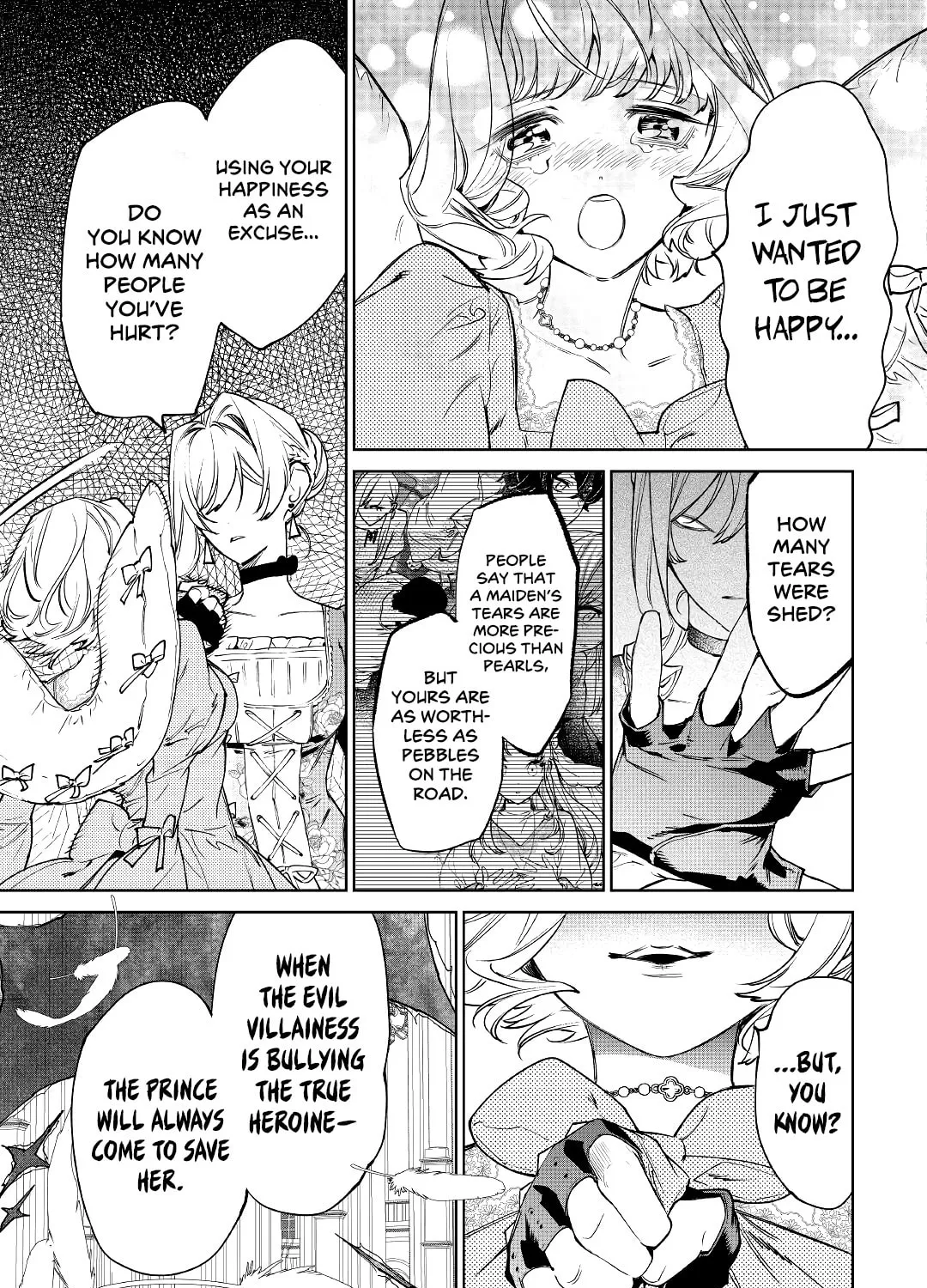 Read May I Ask for One Final Thing? chapter 33 image 60 on Lezhin