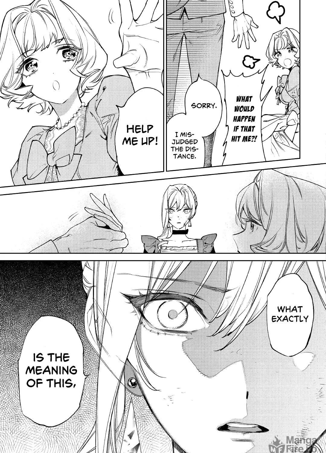 Read May I Ask for One Final Thing? chapter 33 image 64 on Lezhin