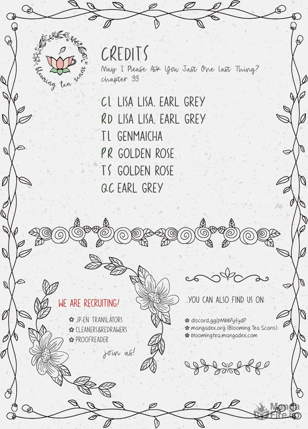 Read May I Ask for One Final Thing? chapter 33 image 68 on Lezhin