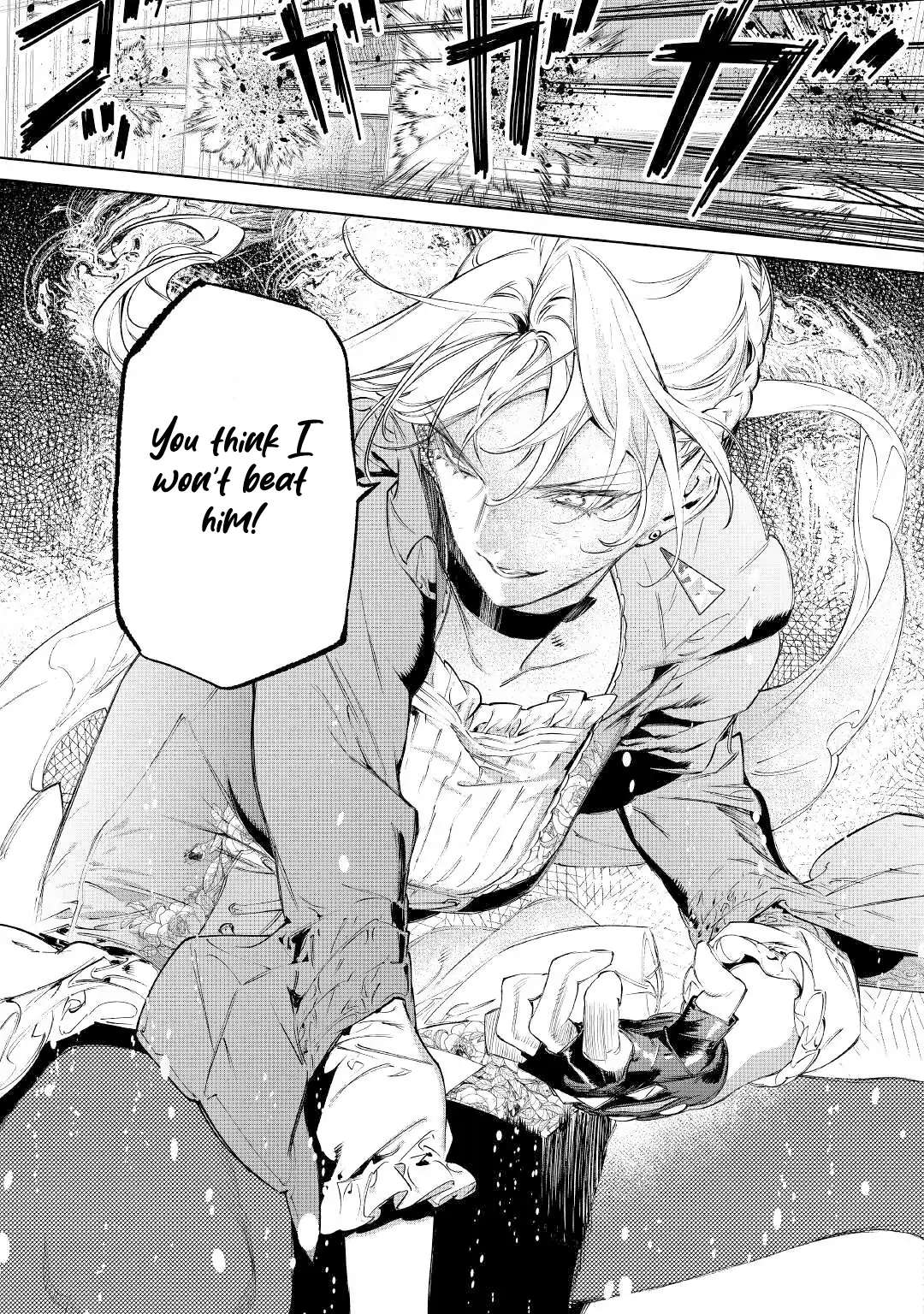 Read May I Ask for One Final Thing? chapter 34 image 10 on Lezhin