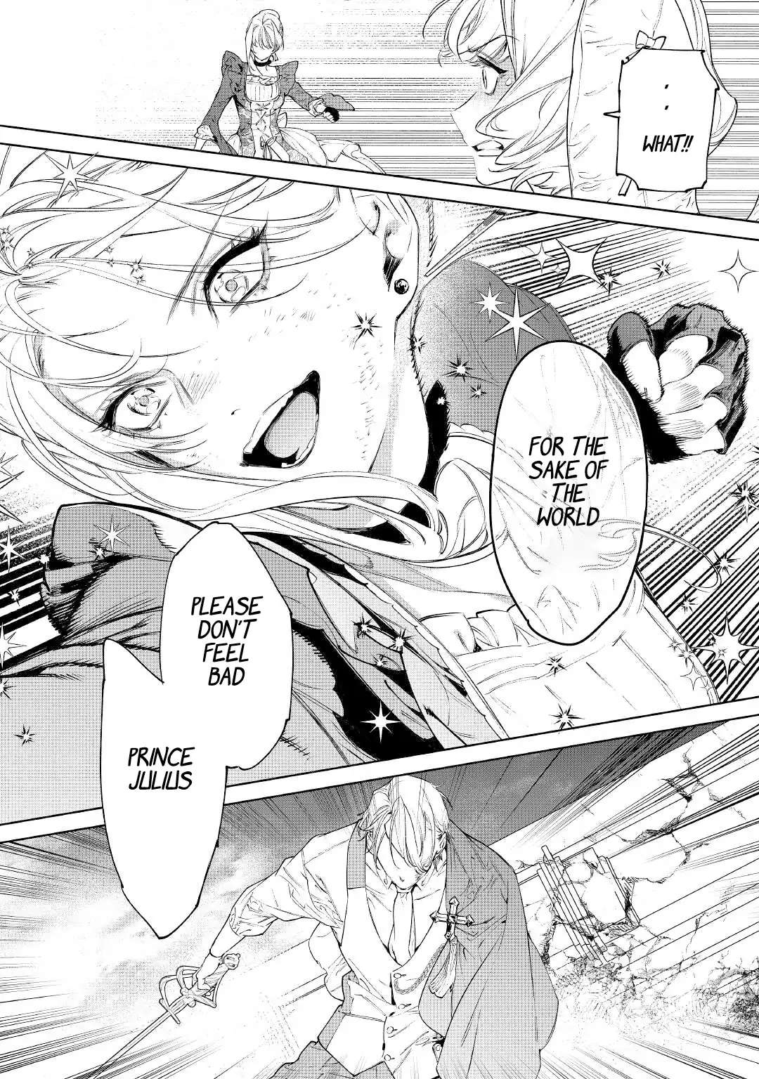 Read May I Ask for One Final Thing? chapter 34 image 11 on Lezhin