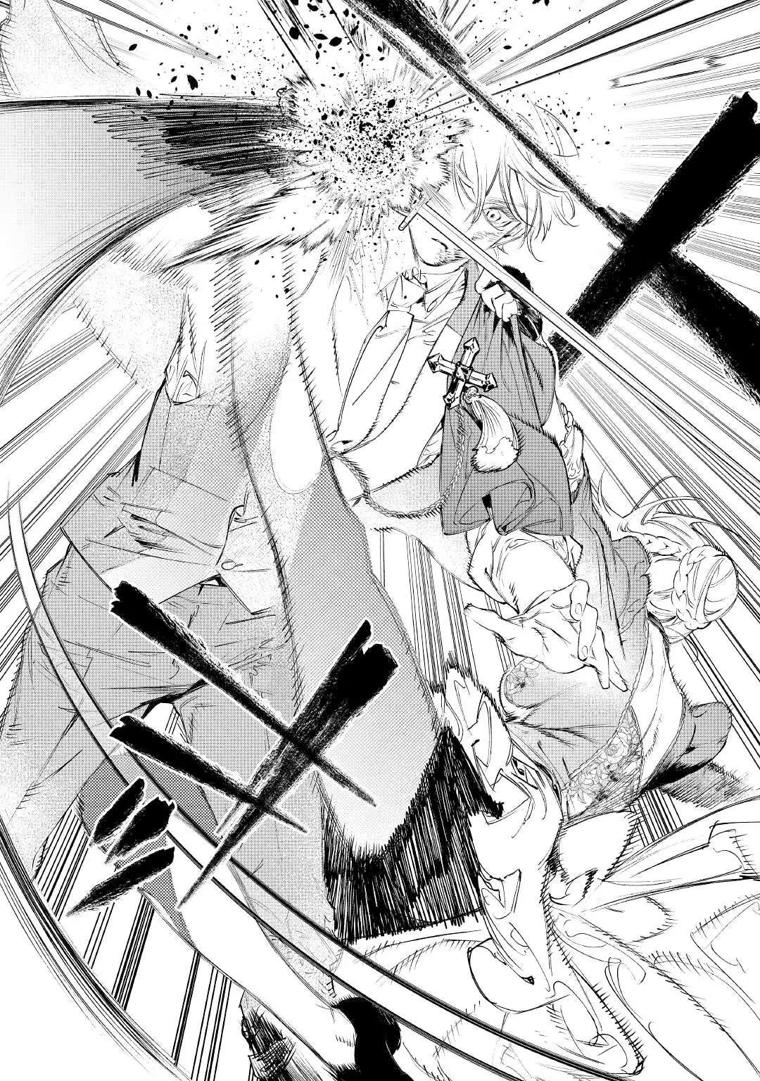 Read May I Ask for One Final Thing? chapter 34 image 13 on Lezhin