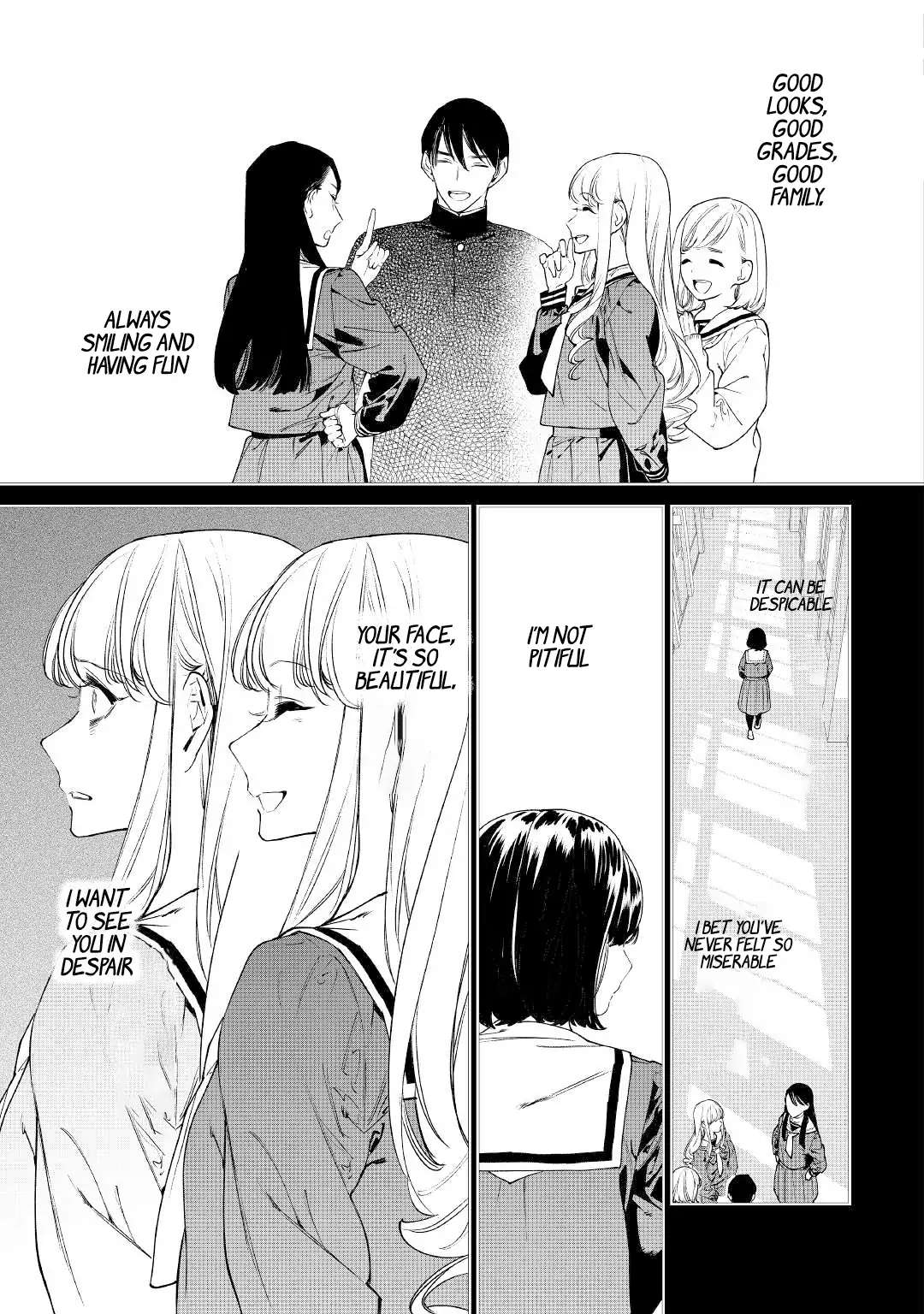 Read May I Ask for One Final Thing? chapter 34 image 2 on Lezhin