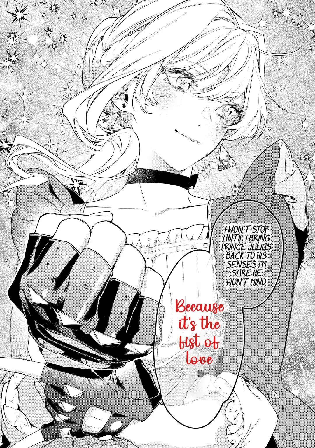 Read May I Ask for One Final Thing? chapter 34 image 20 on Lezhin