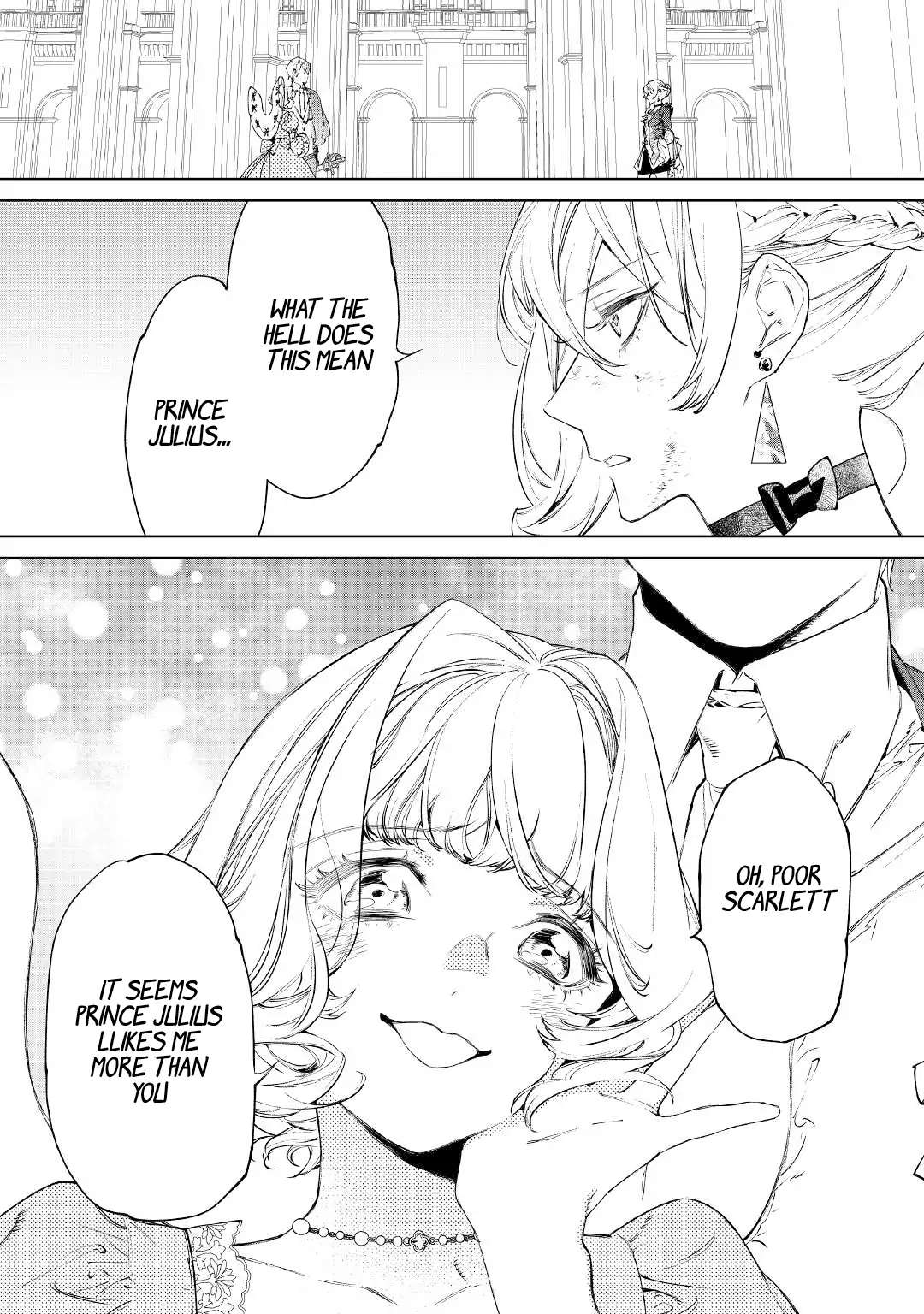Read May I Ask for One Final Thing? chapter 34 image 3 on Lezhin