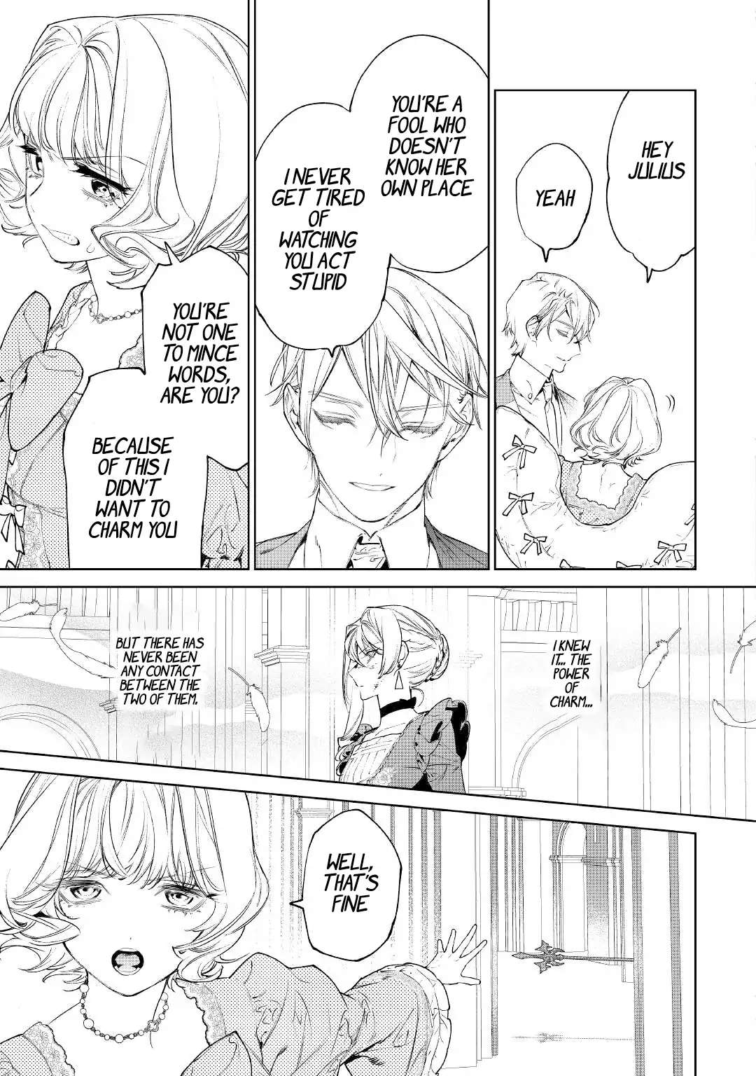 Read May I Ask for One Final Thing? chapter 34 image 4 on Lezhin
