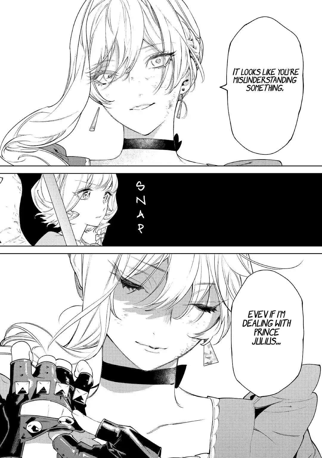 Read May I Ask for One Final Thing? chapter 34 image 7 on Lezhin