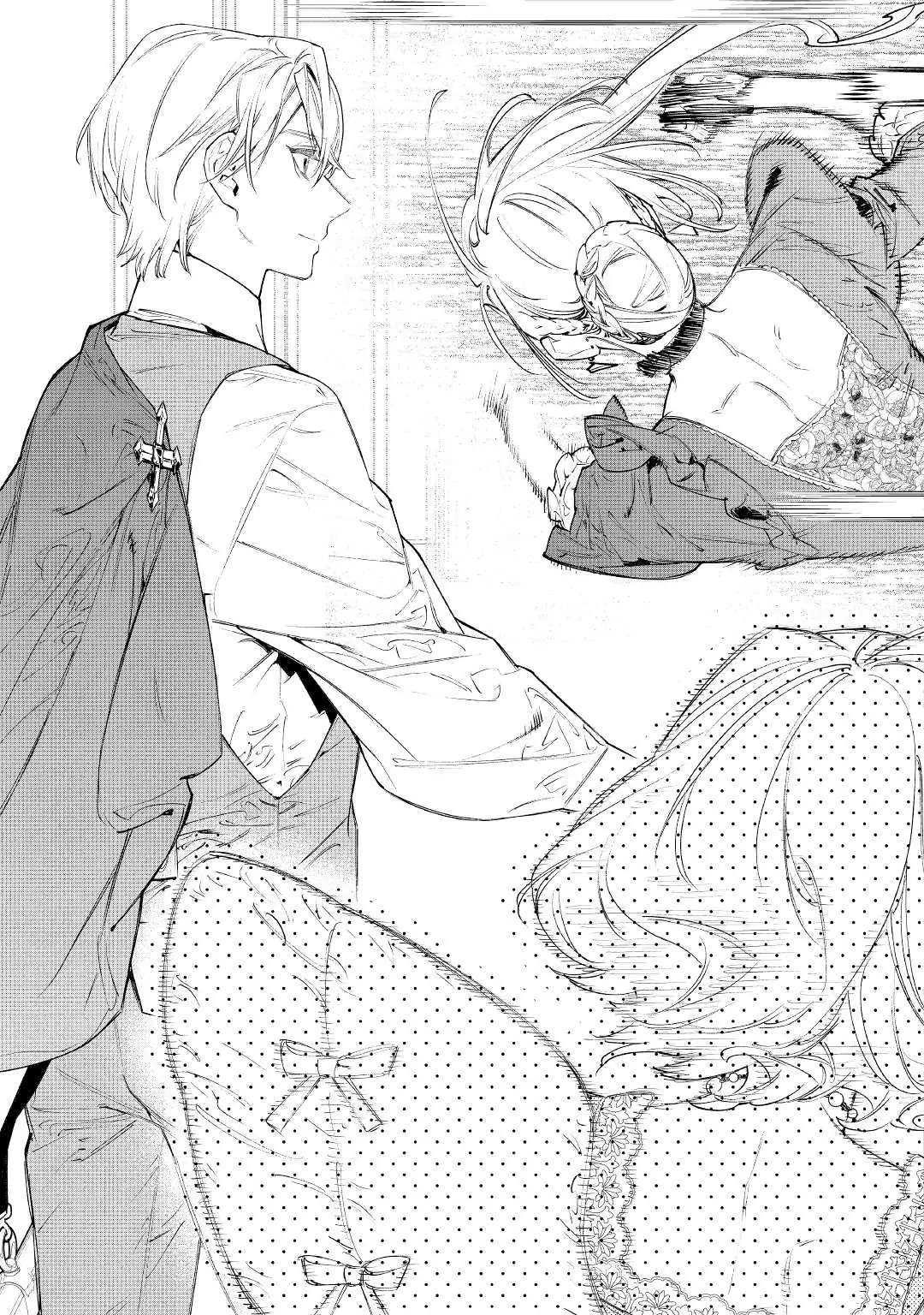 Read May I Ask for One Final Thing? chapter 34 image 8 on Lezhin